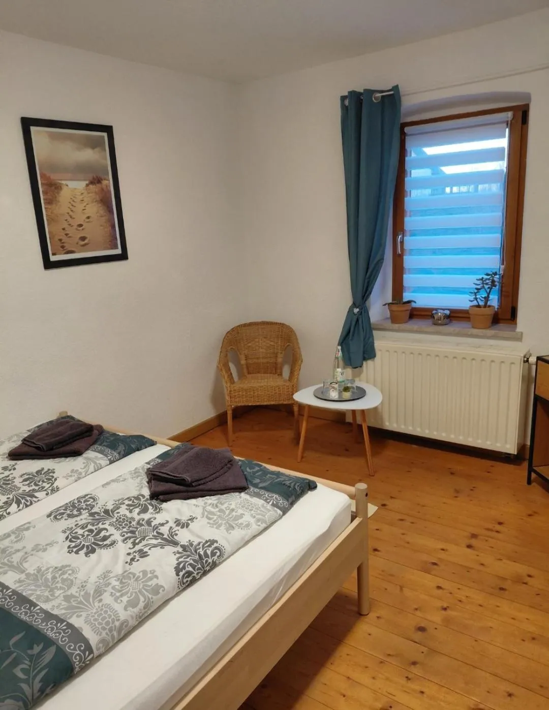 Bed in Einkehr zur Rennstrecke