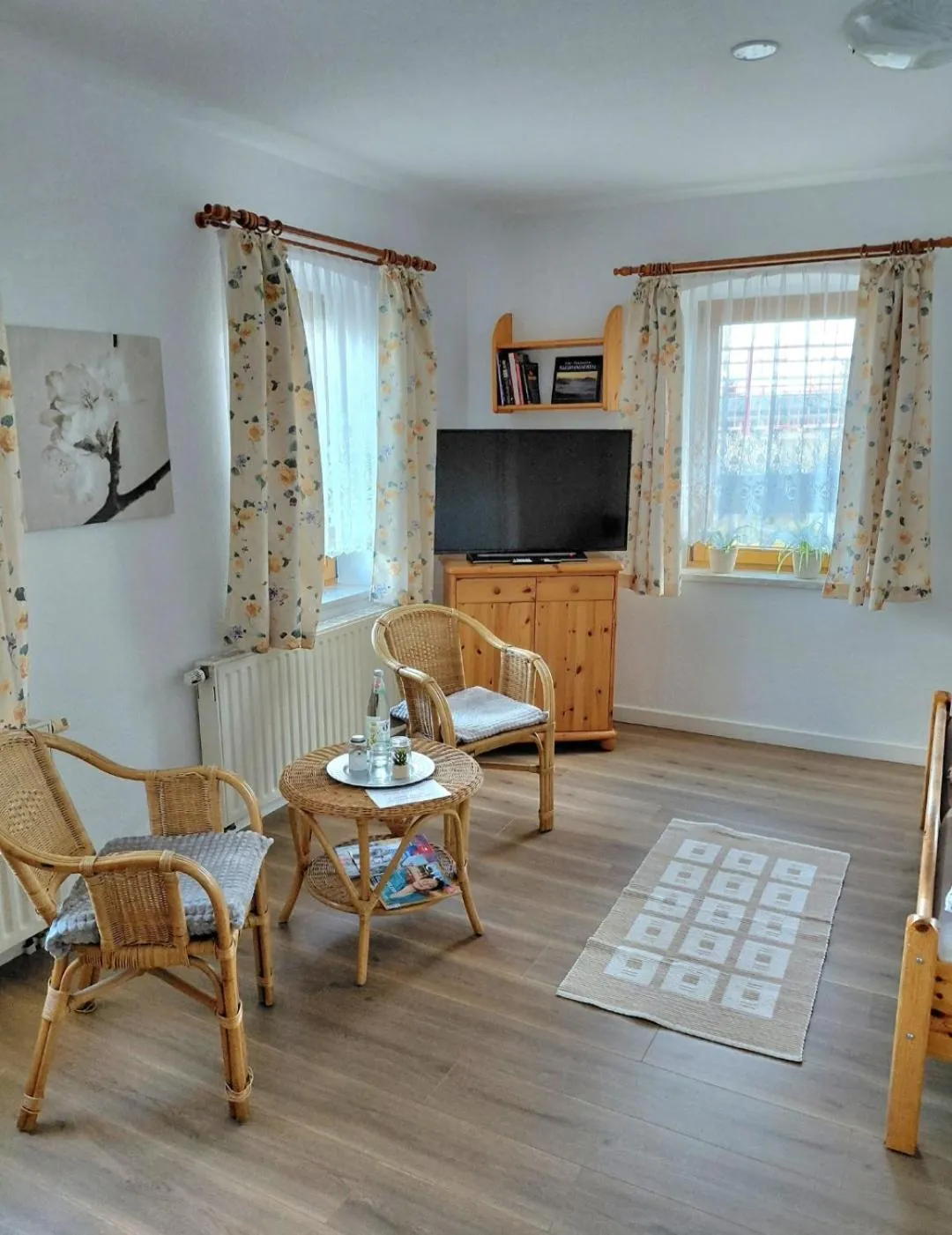 Einkehr zur Rennstrecke