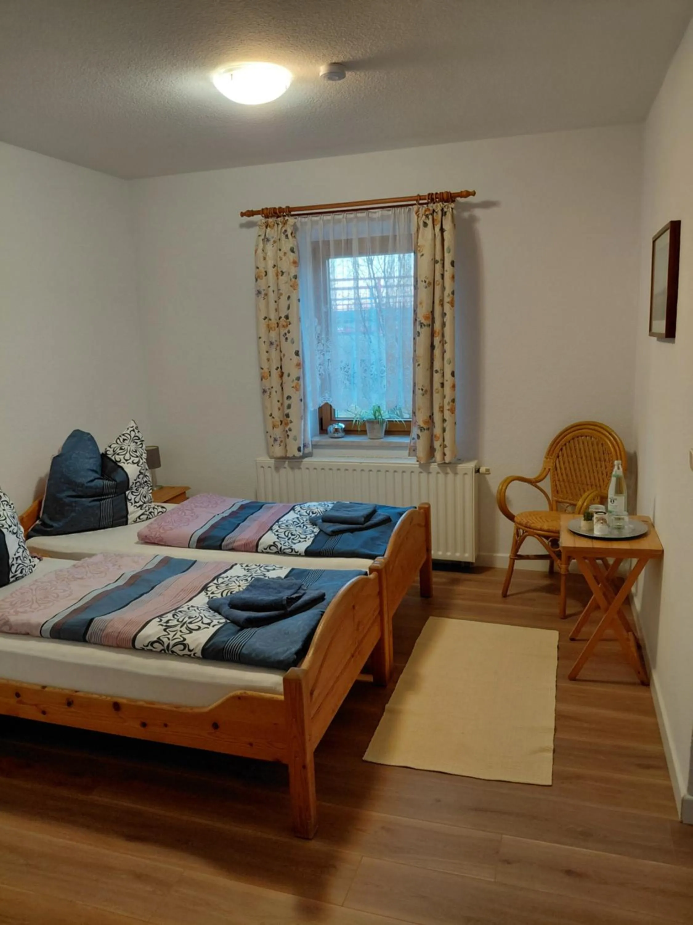 Bed in Einkehr zur Rennstrecke