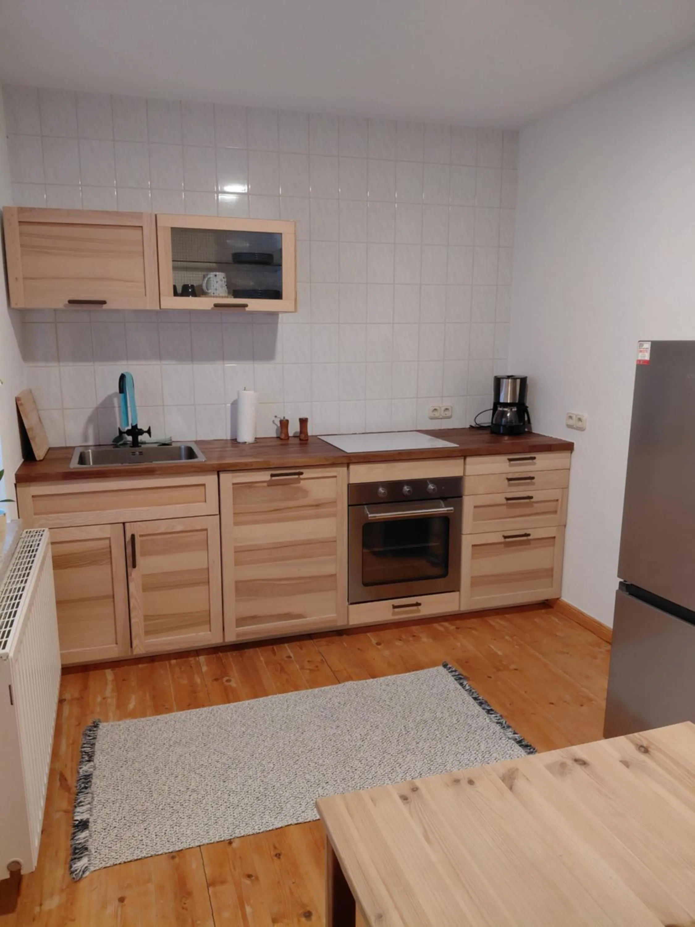 Einkehr zur Rennstrecke