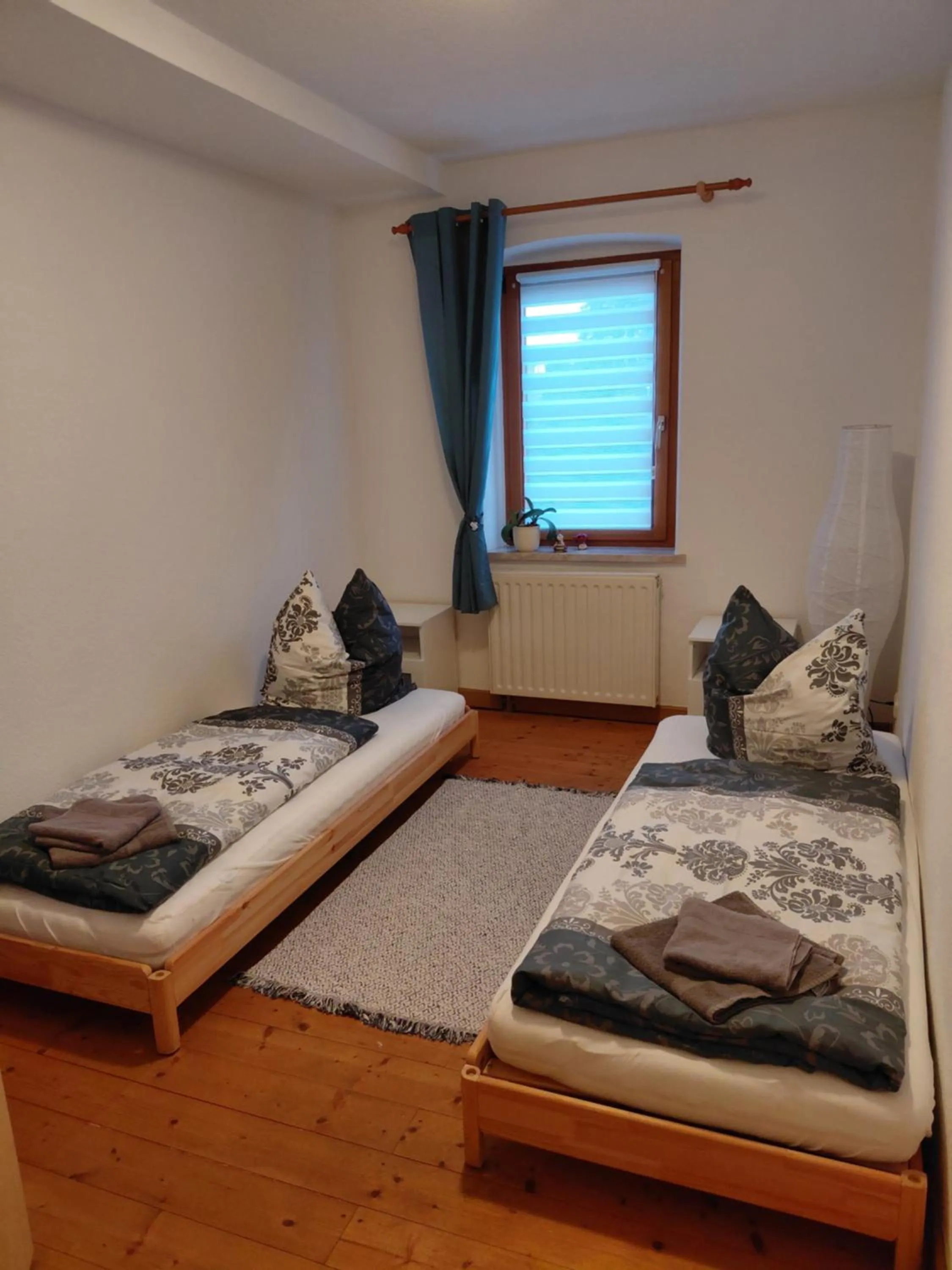 Bed in Einkehr zur Rennstrecke