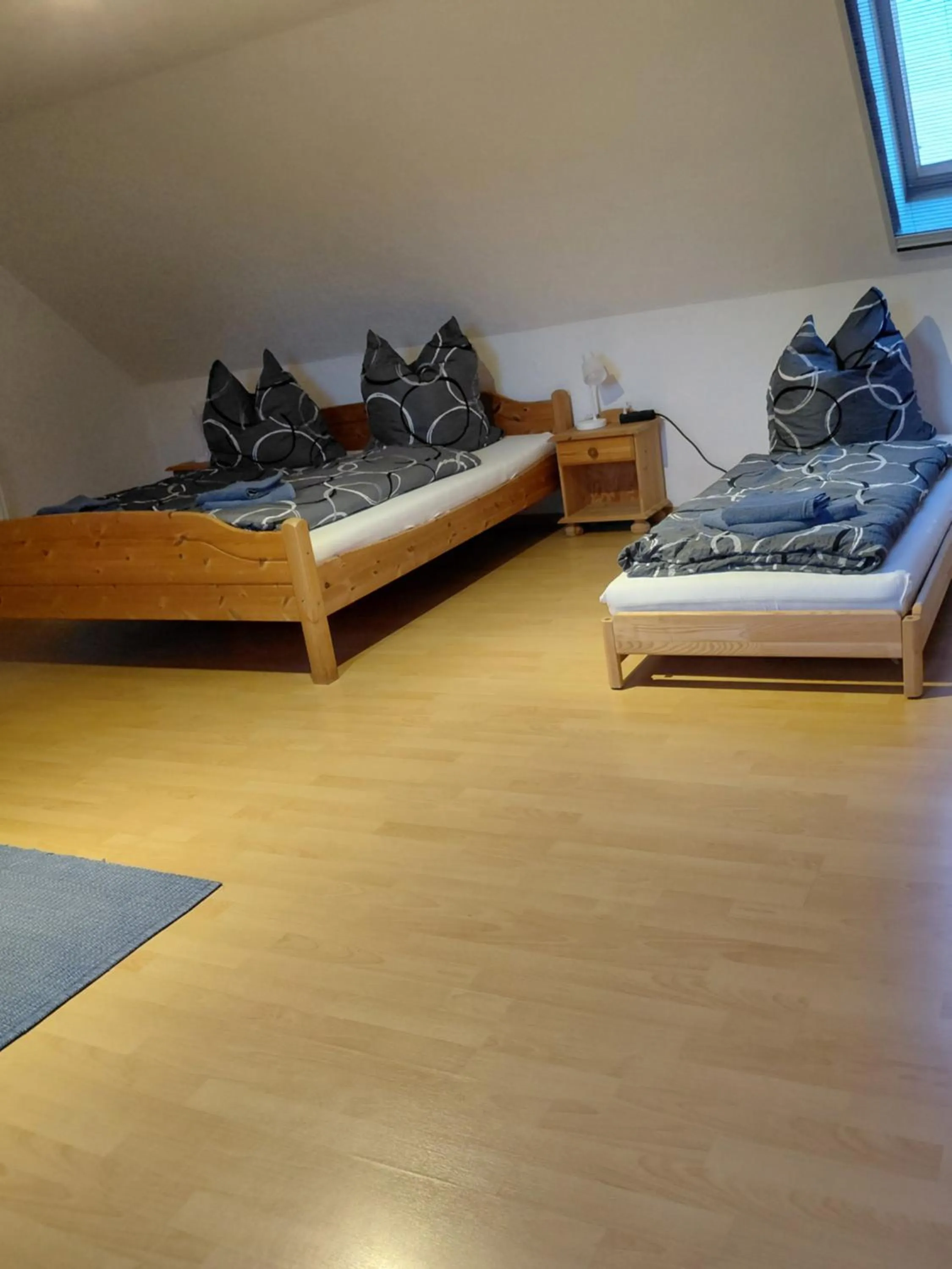 Bed in Einkehr zur Rennstrecke