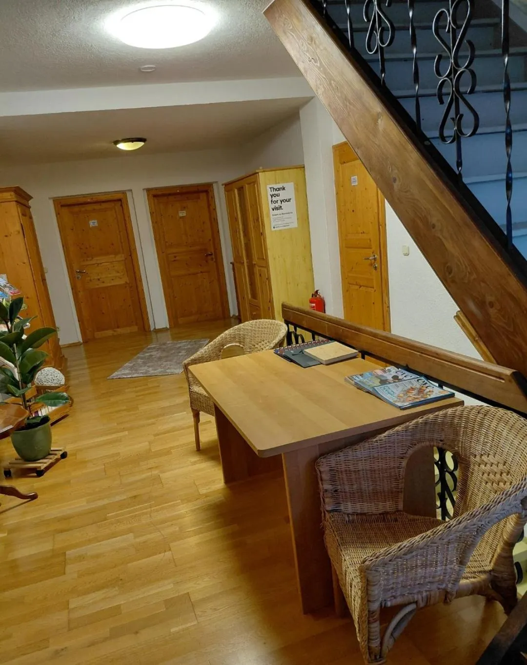 Einkehr zur Rennstrecke