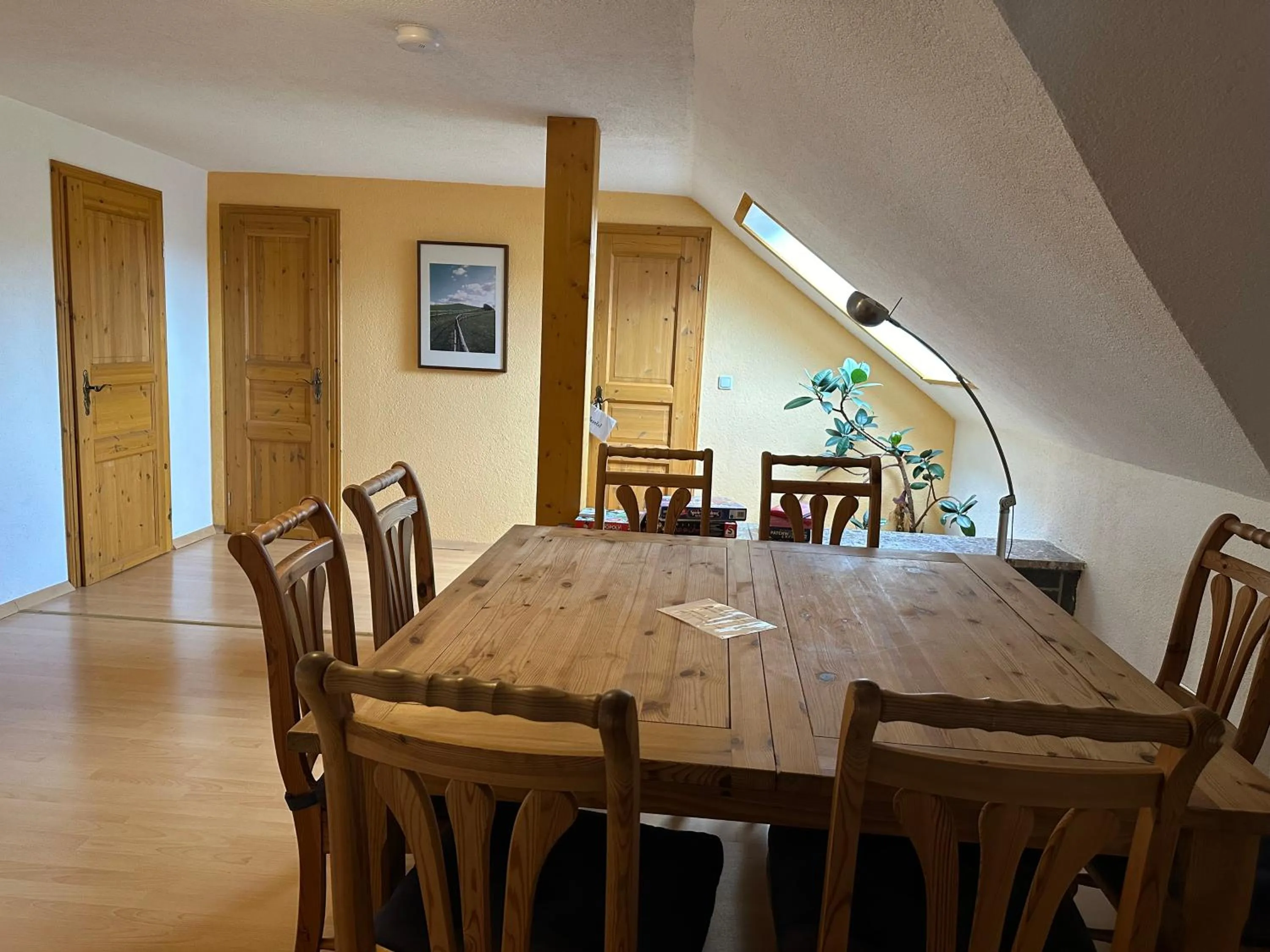 Dining area in Einkehr zur Rennstrecke