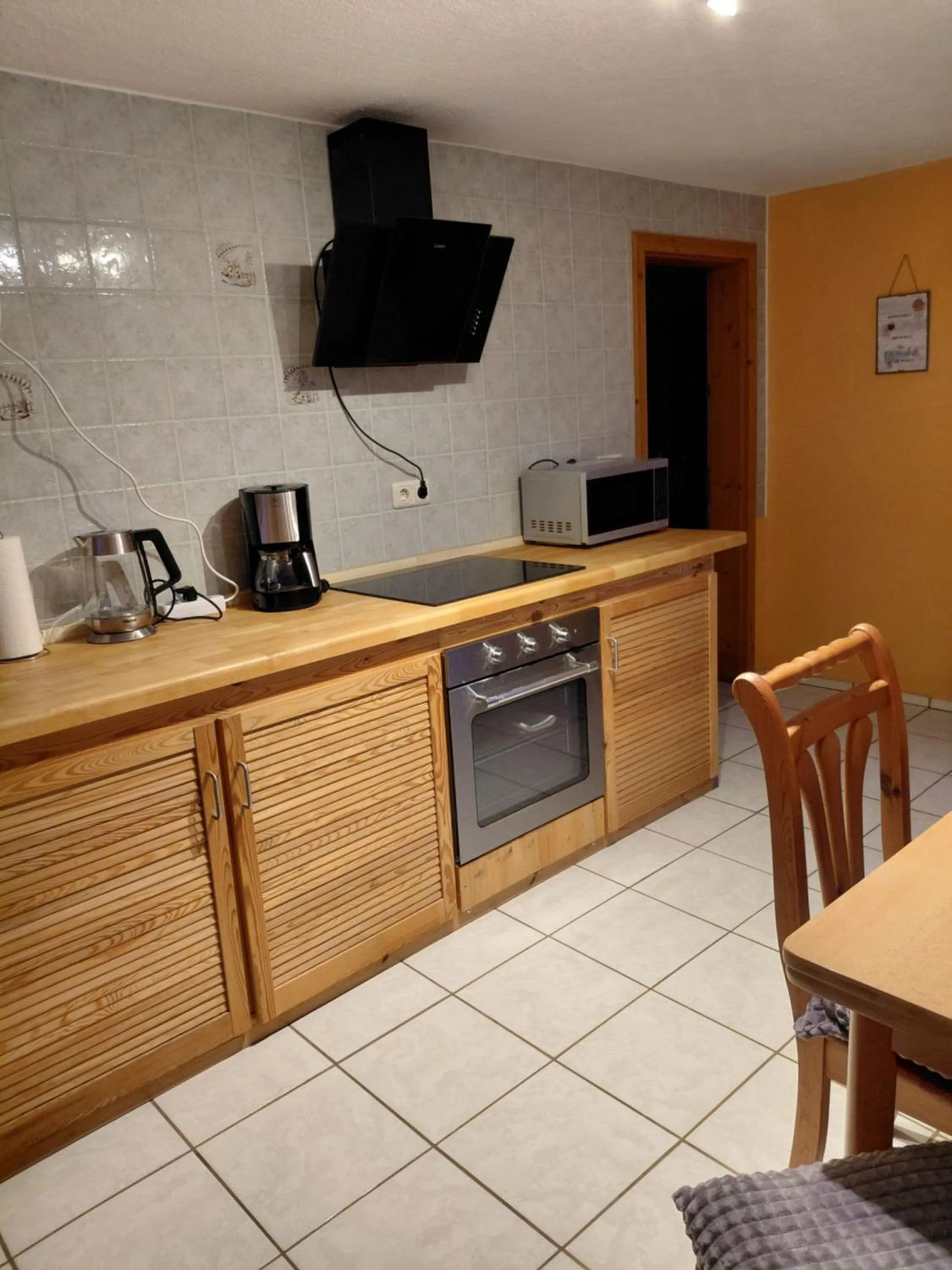 Einkehr zur Rennstrecke