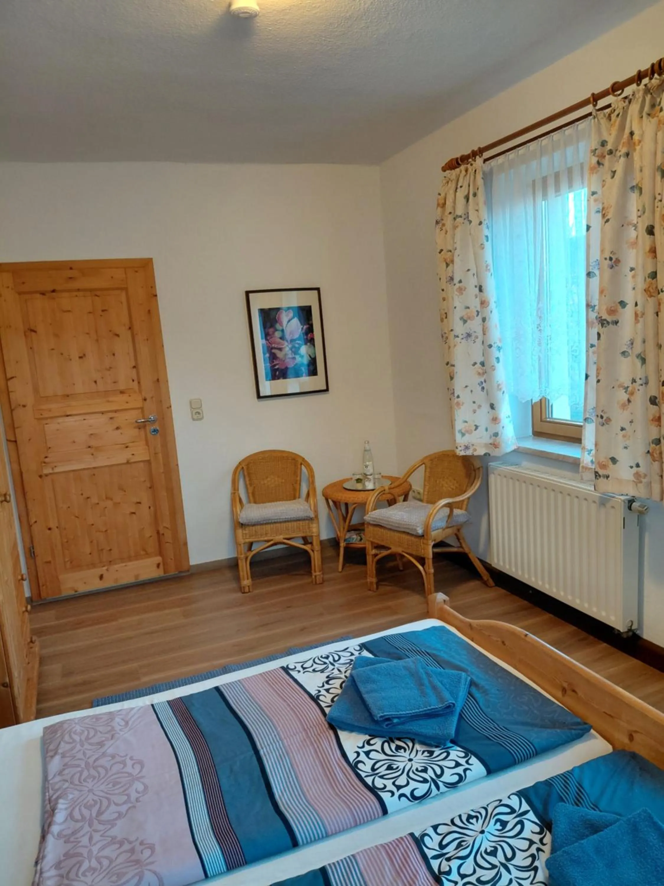 Bed in Einkehr zur Rennstrecke