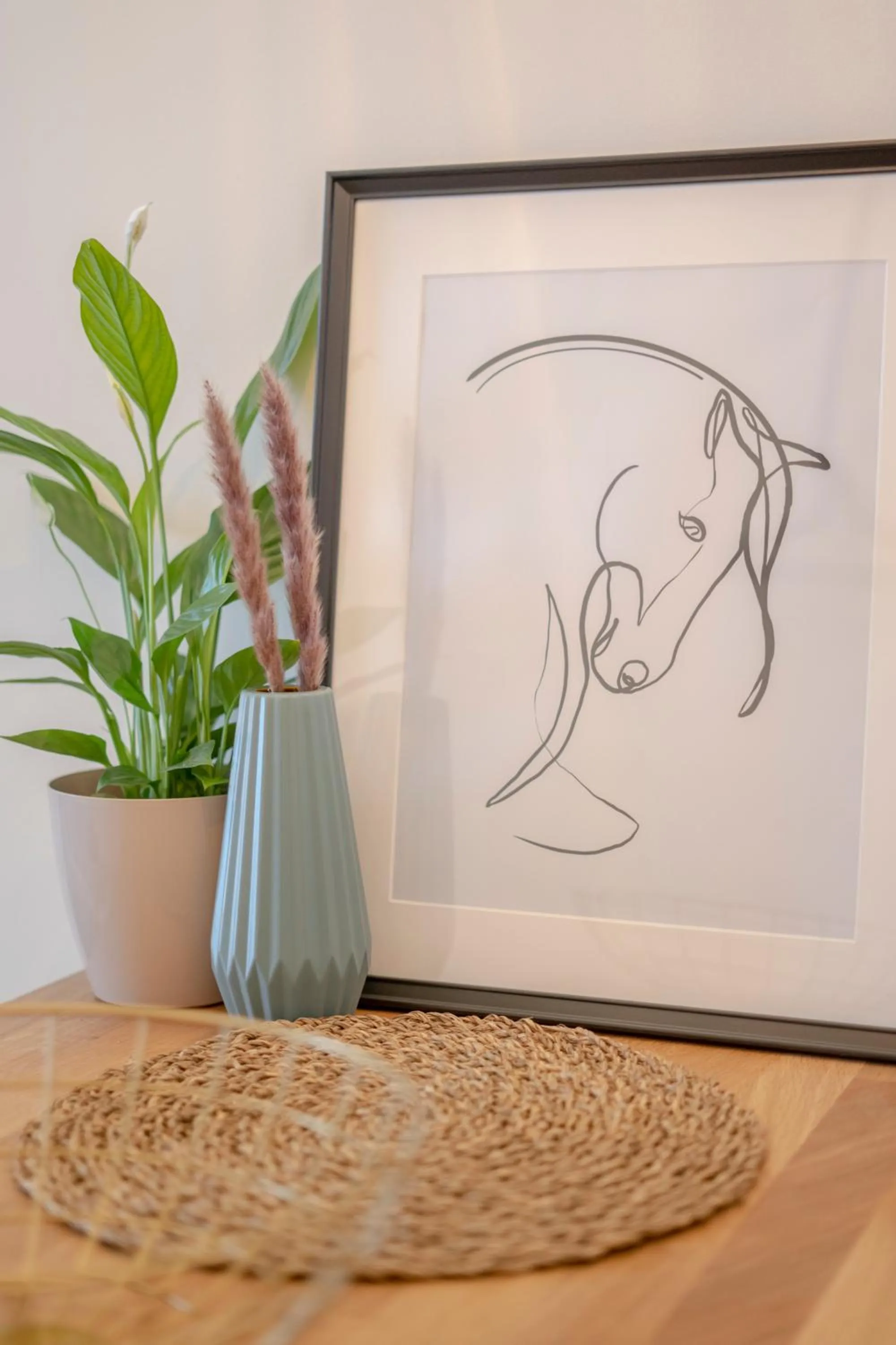 Decorative detail in Suites Alfonso X