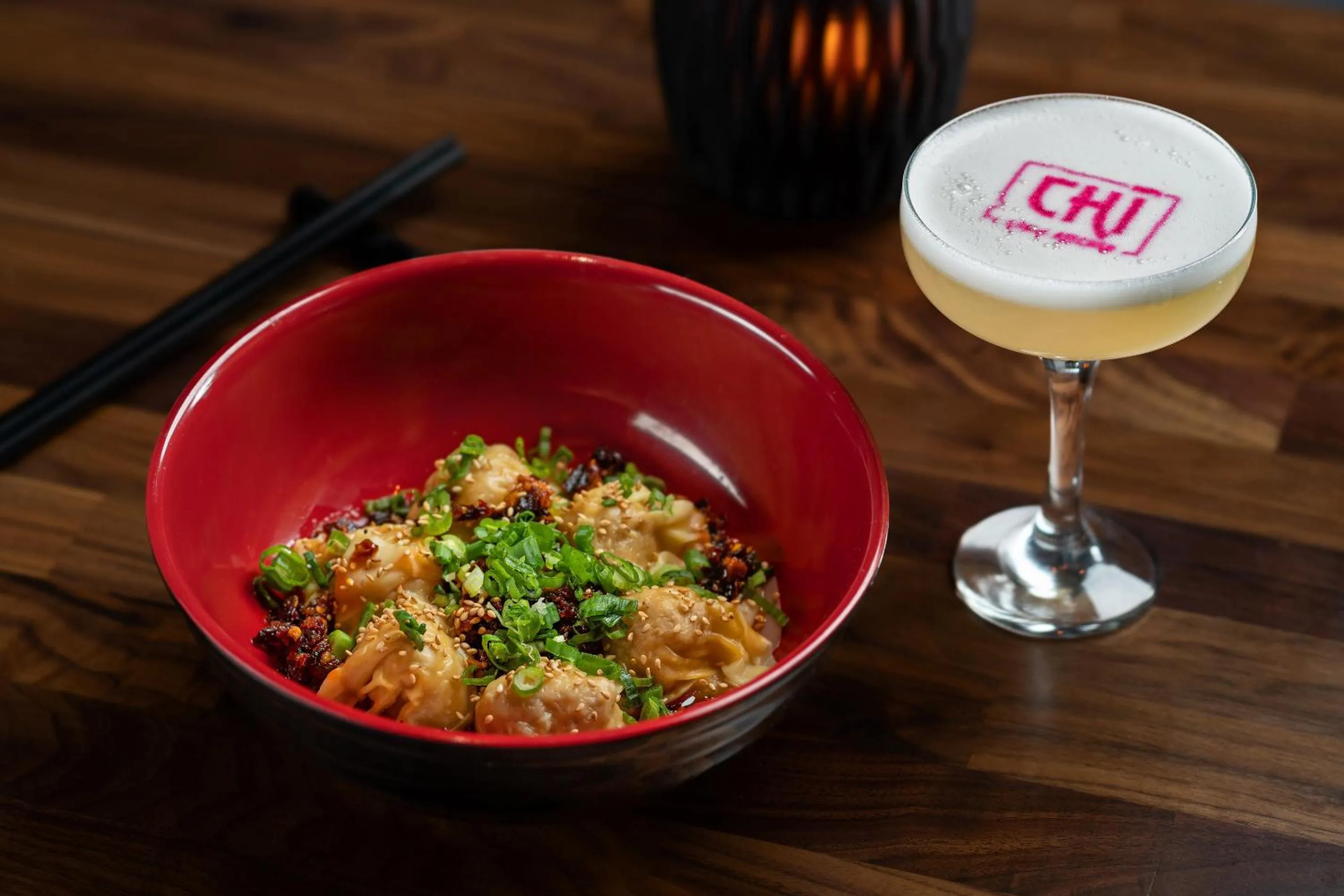 Food and drinks in The STRAT Hotel, Casino & Tower