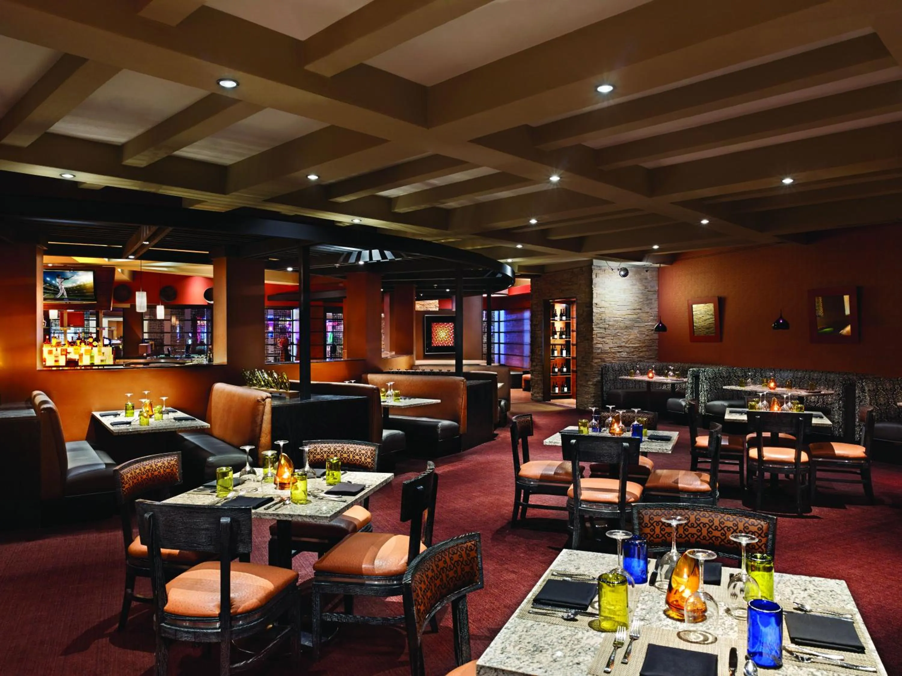 Restaurant/places to eat in The STRAT Hotel, Casino & Tower