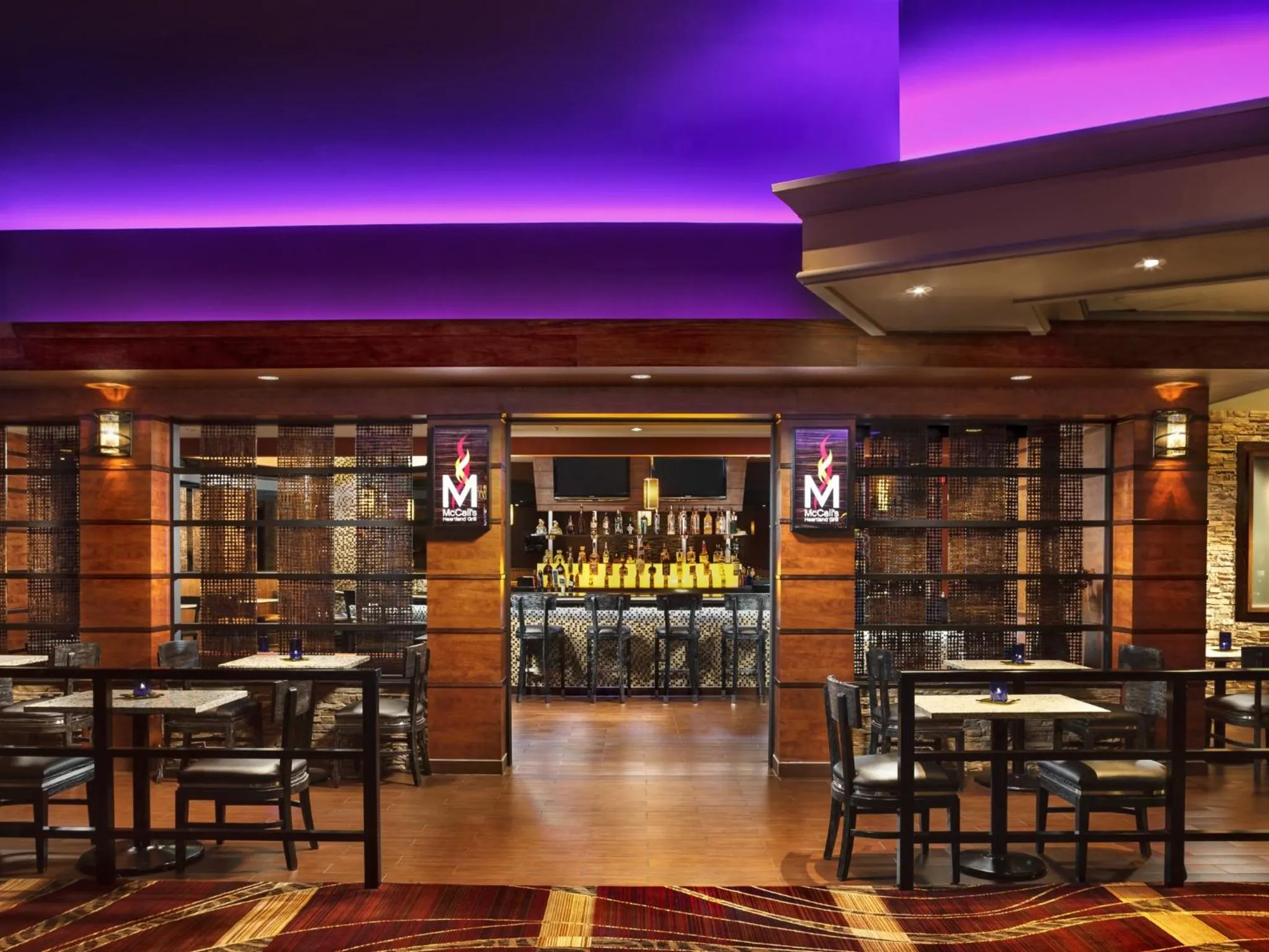 Dinner in The STRAT Hotel, Casino & Tower