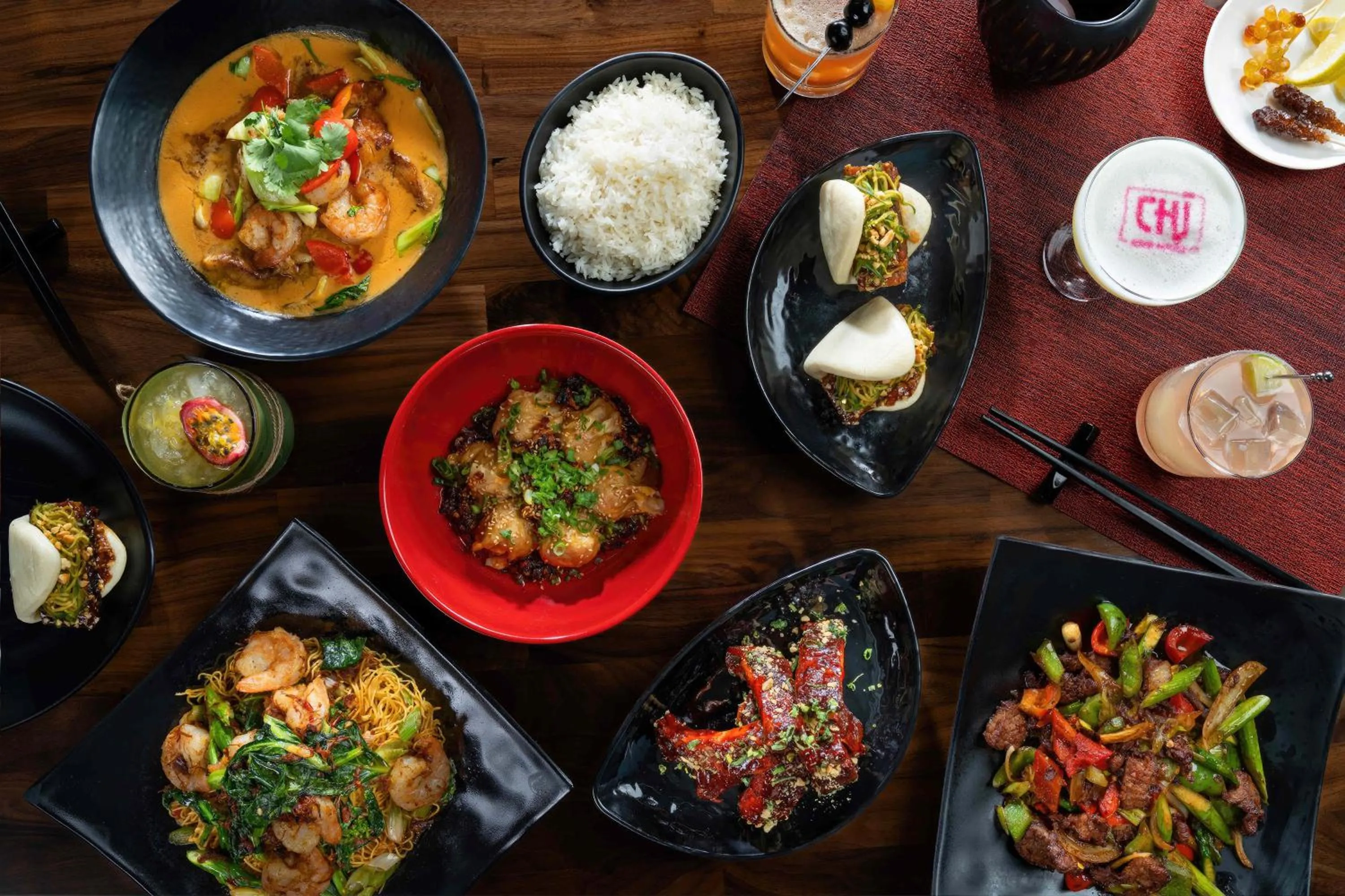 Restaurant/places to eat in The STRAT Hotel, Casino & Tower