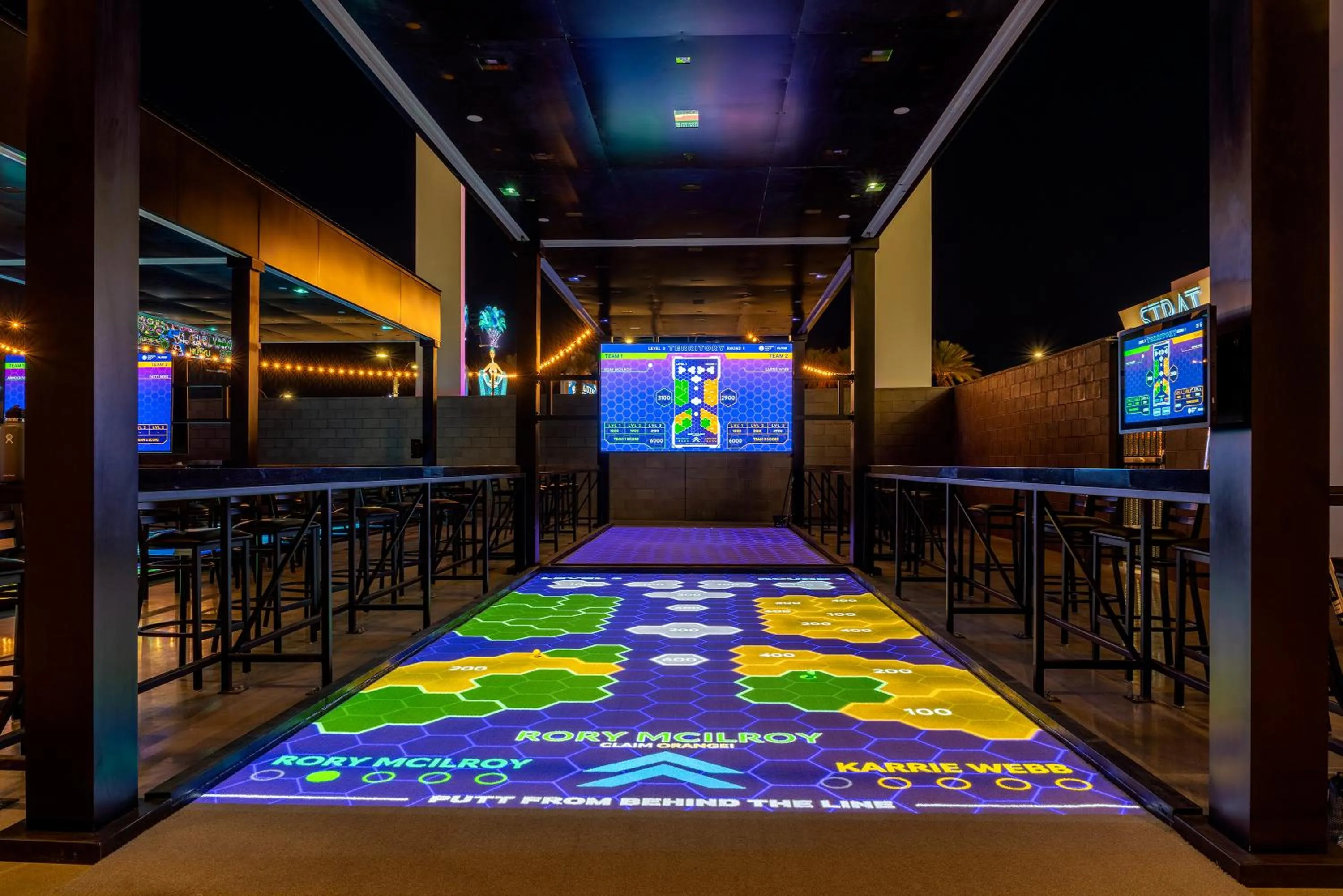 Entertainment in The STRAT Hotel, Casino & Tower