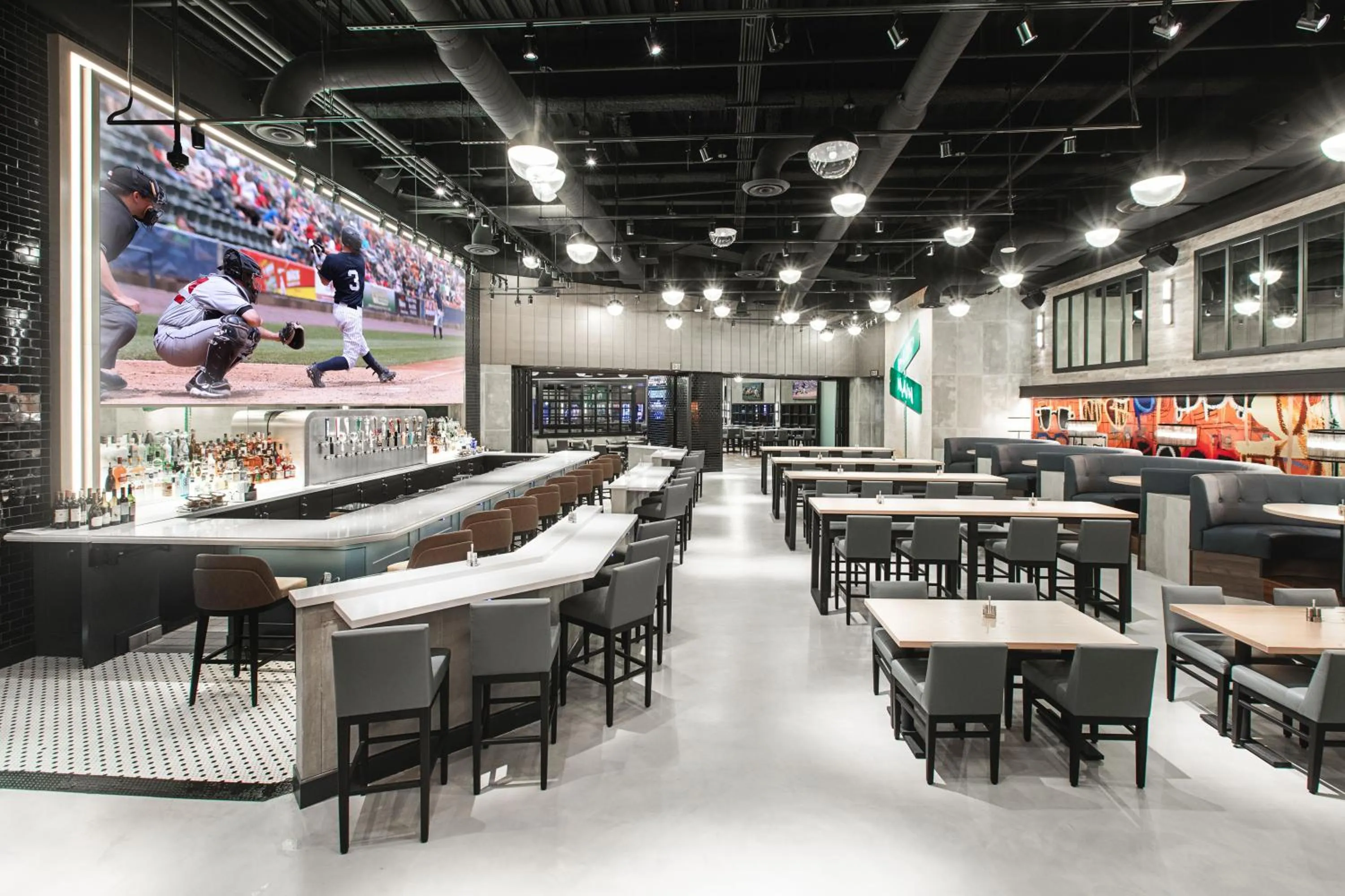 Restaurant/places to eat in The STRAT Hotel, Casino & Tower