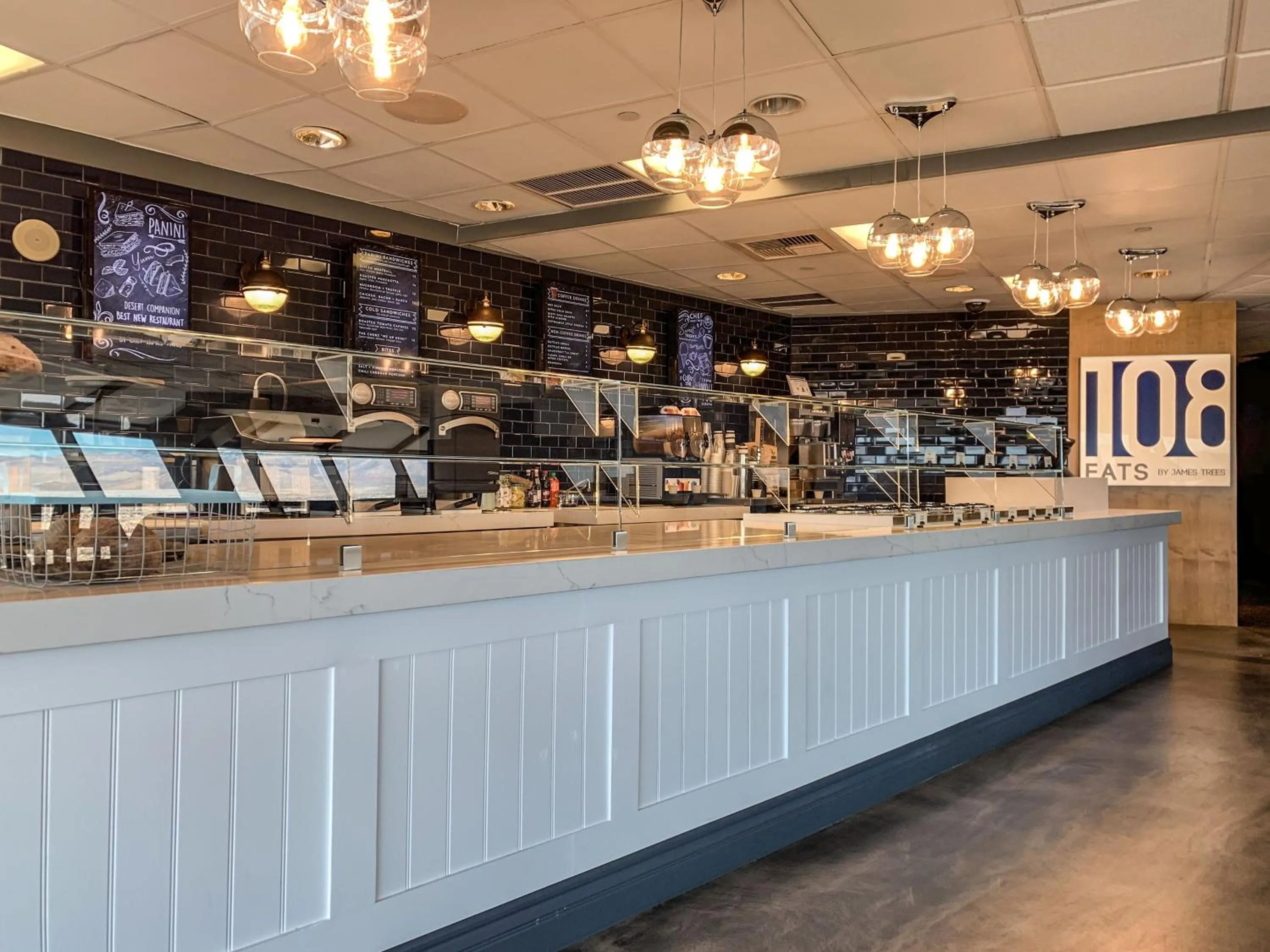 Restaurant/places to eat in The STRAT Hotel, Casino & Tower