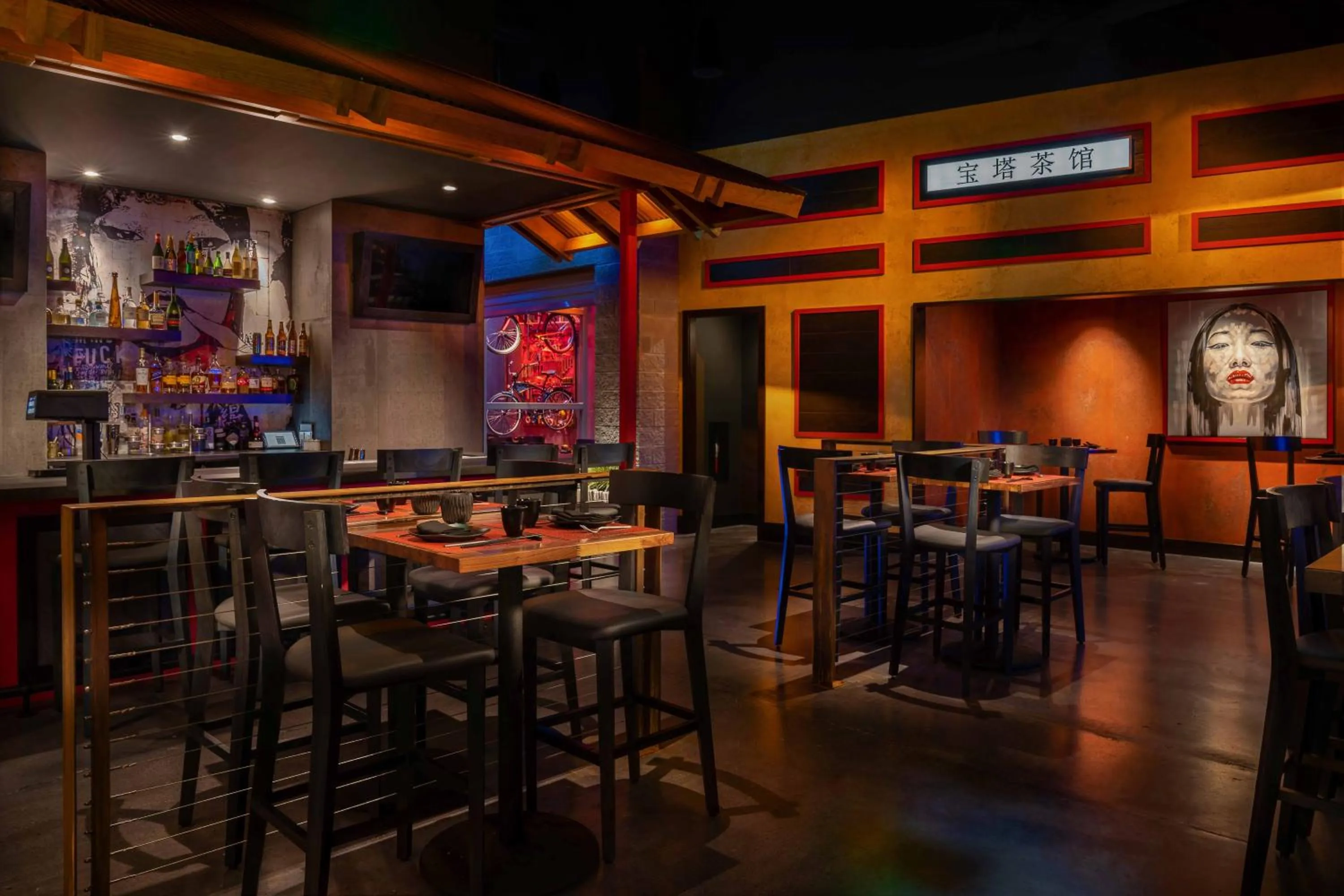 Restaurant/places to eat in The STRAT Hotel, Casino & Tower