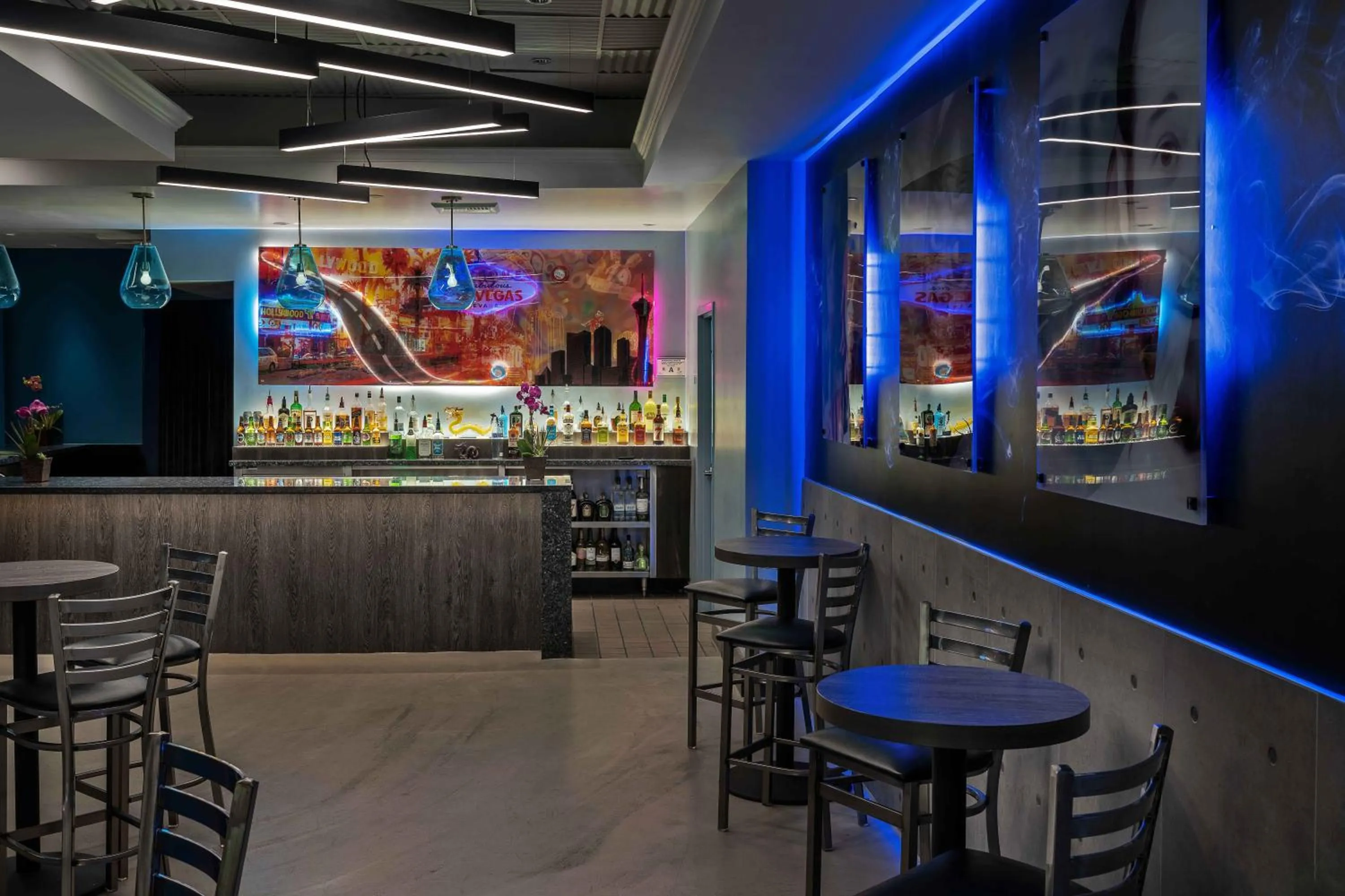 Restaurant/places to eat in The STRAT Hotel, Casino & Tower