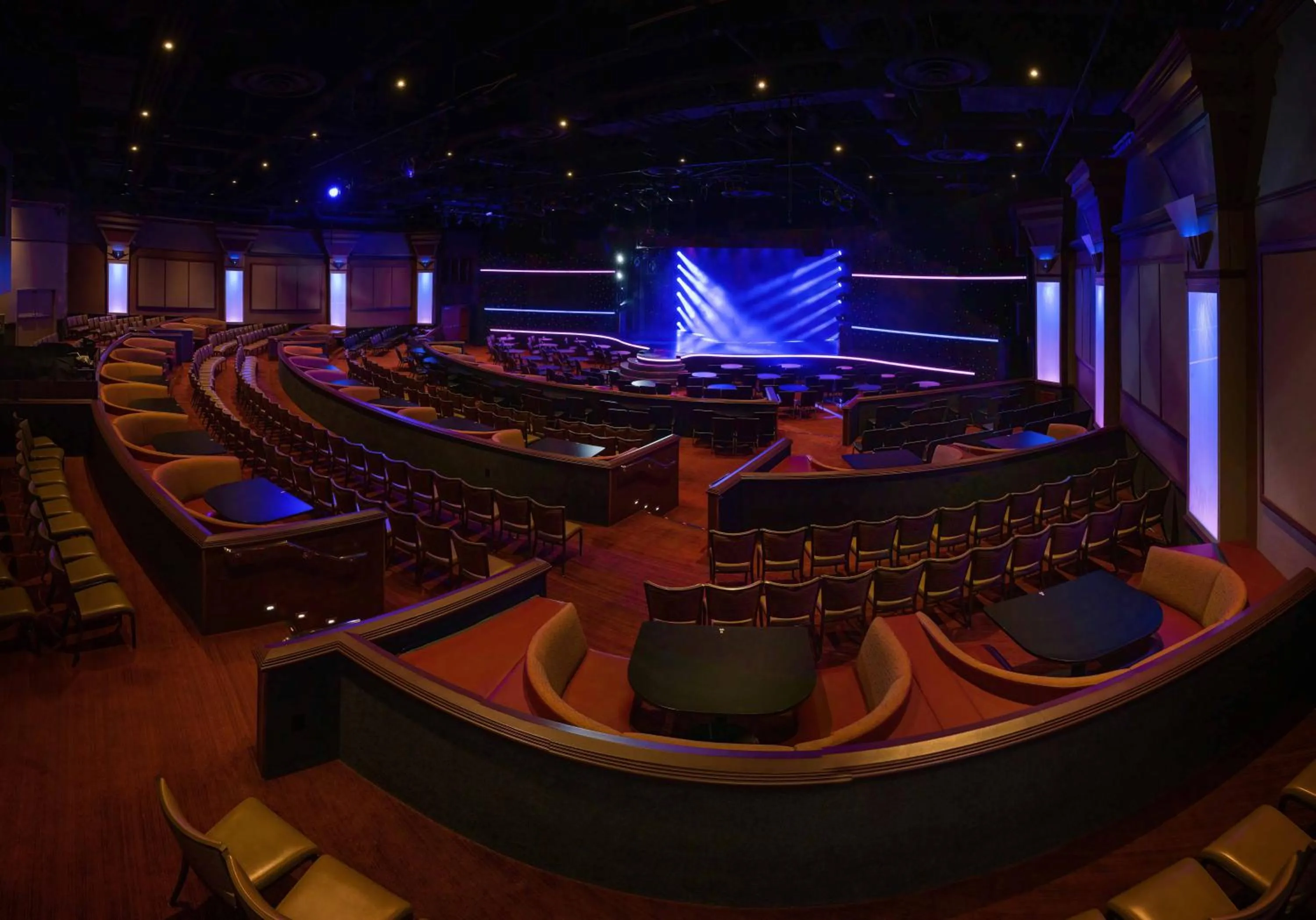 Property building in The STRAT Hotel, Casino & Tower