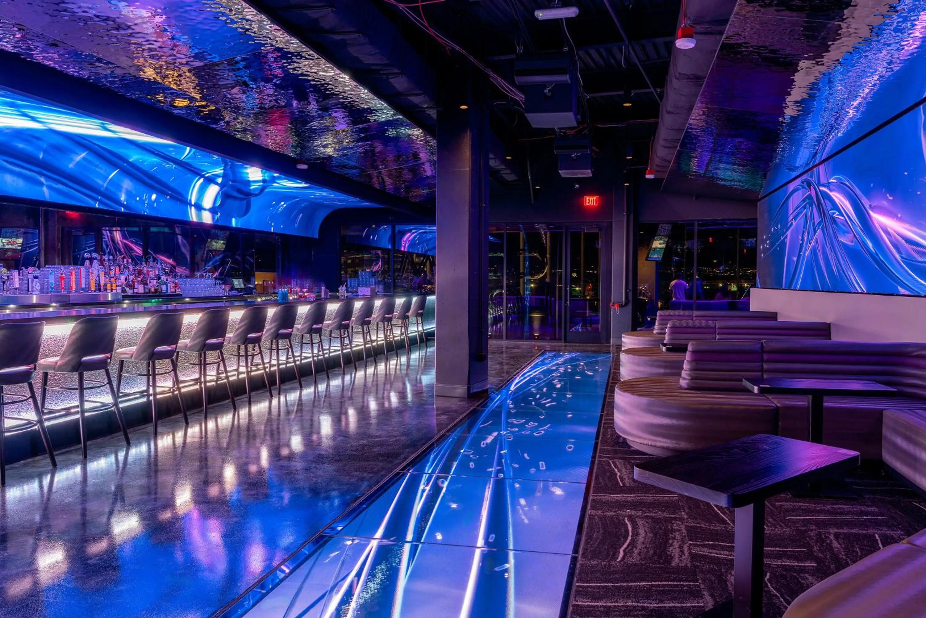 Entertainment in The STRAT Hotel, Casino & Tower