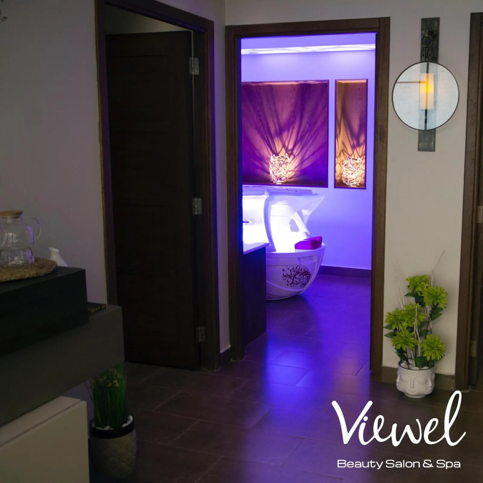 Massage in Le Royal Hotel