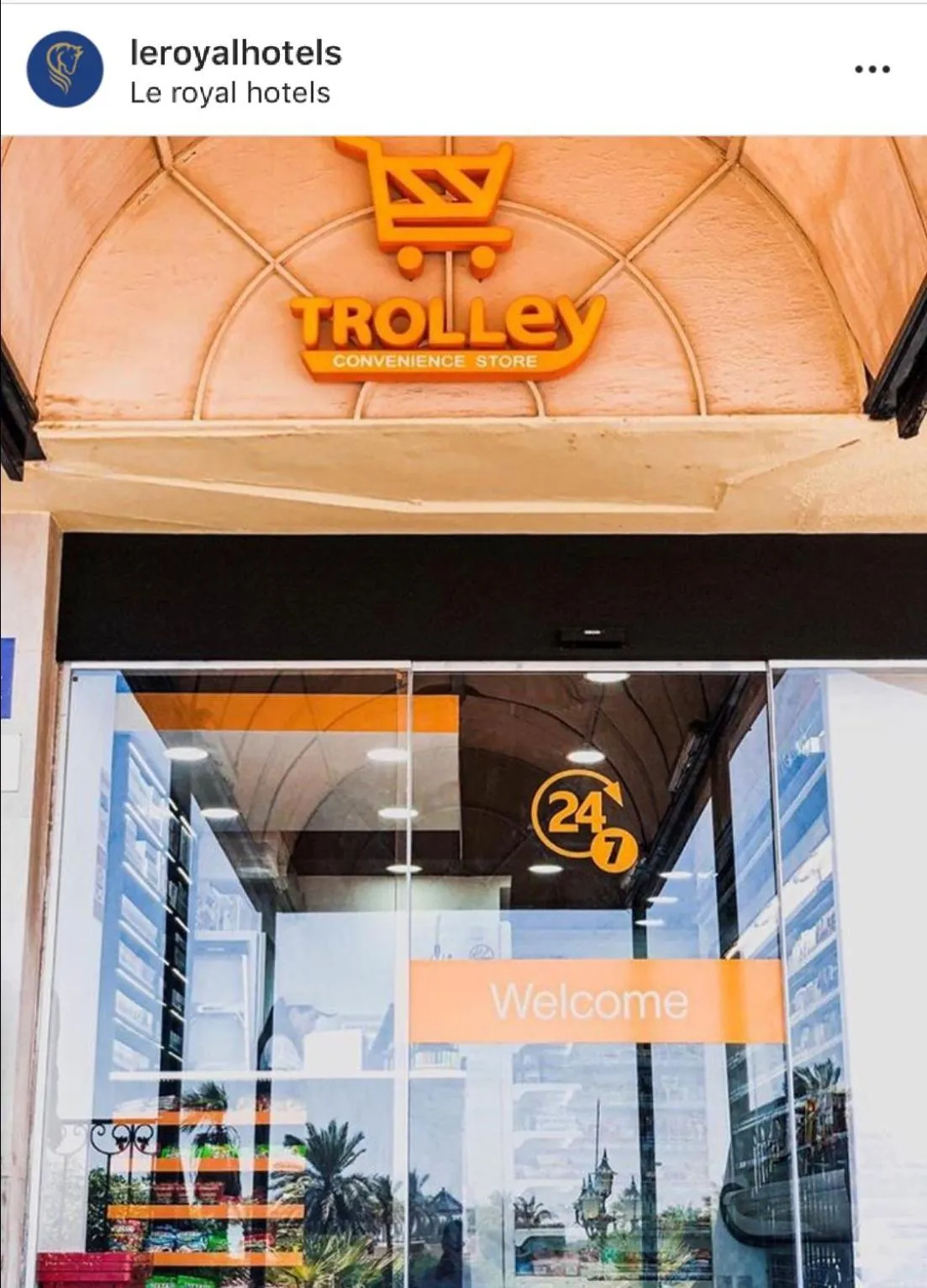 Other in Le Royal Hotel