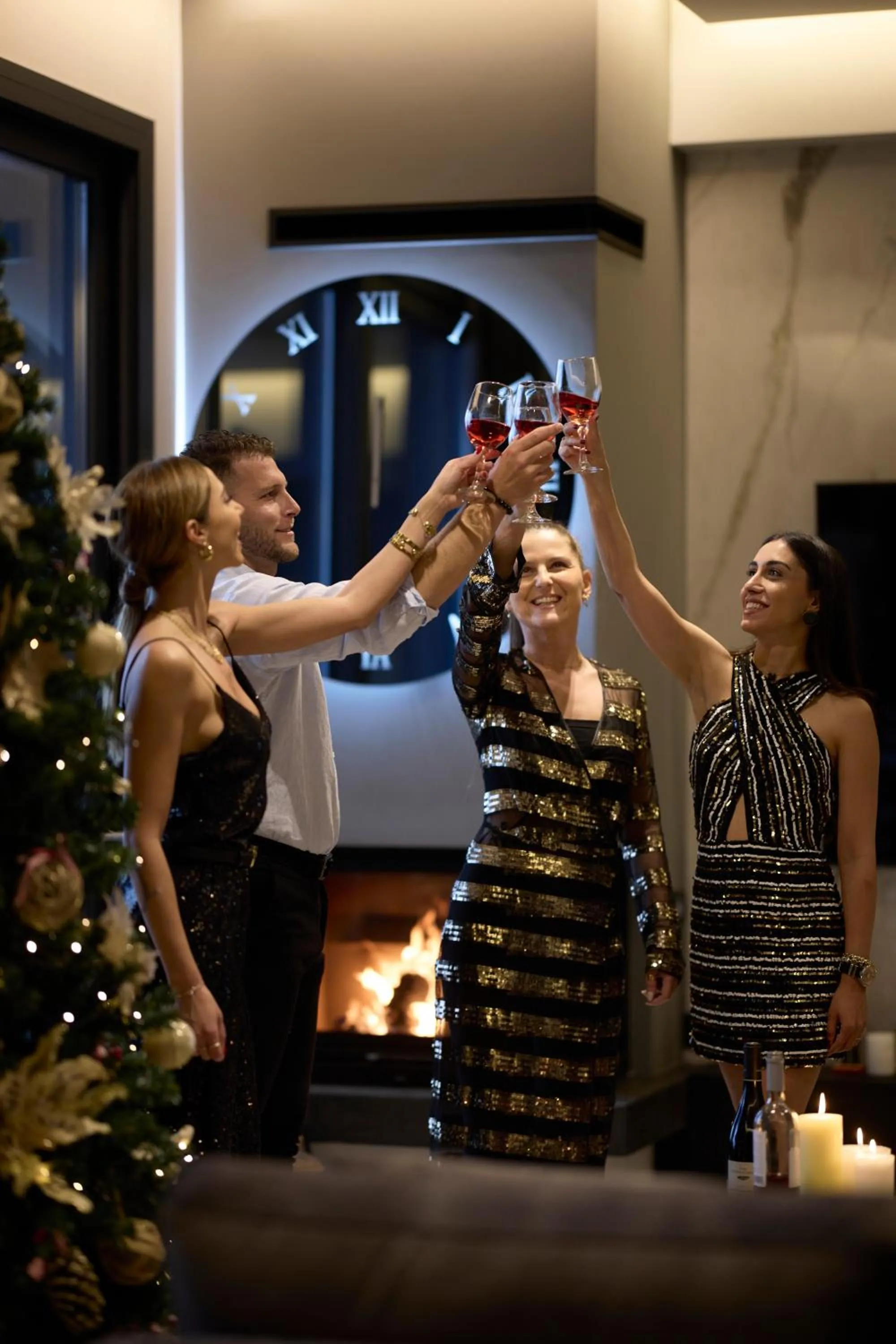 Property building in Villa OMNIA - Luxury Bound on Earth