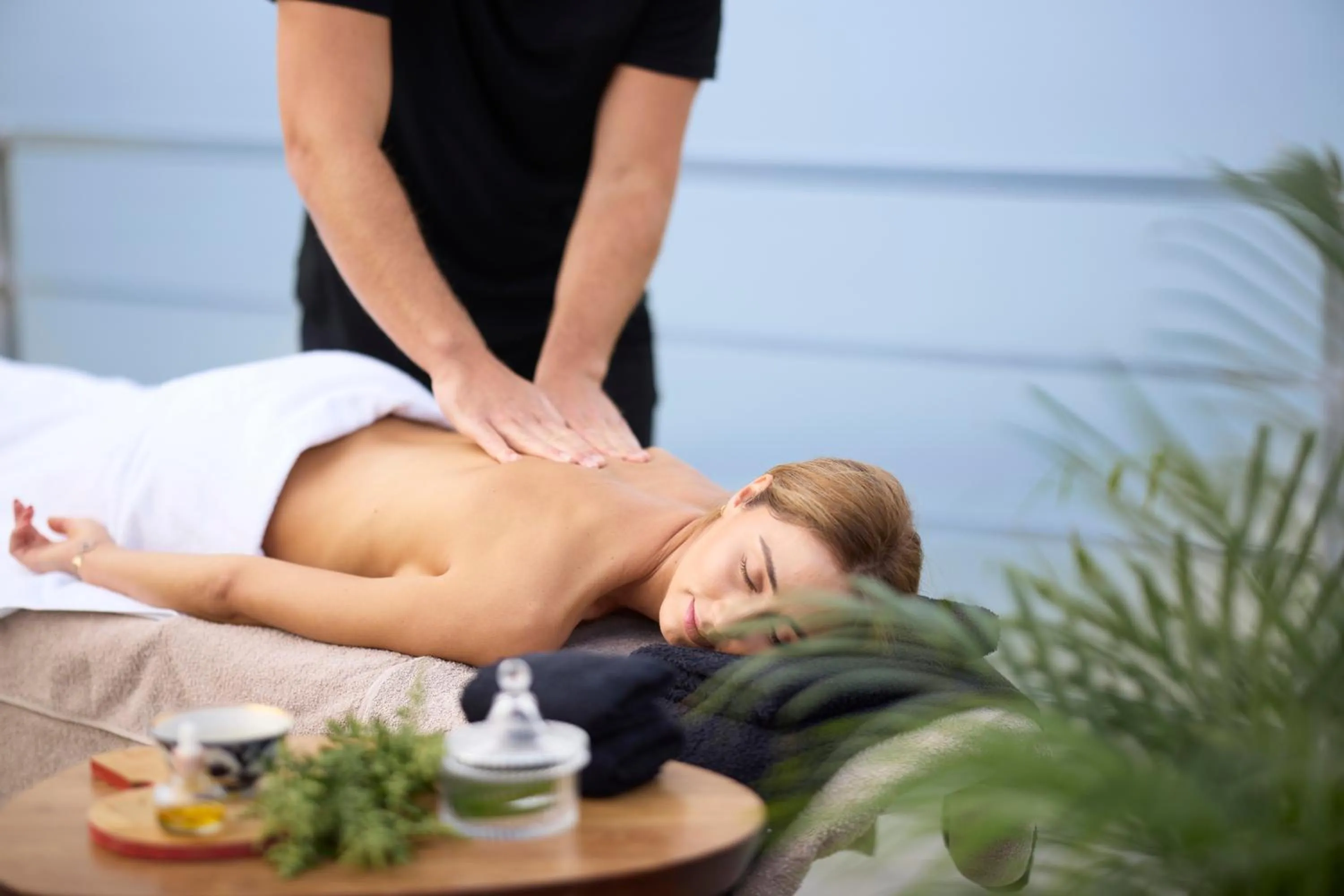 People in Villa OMNIA - Luxury Bound on Earth