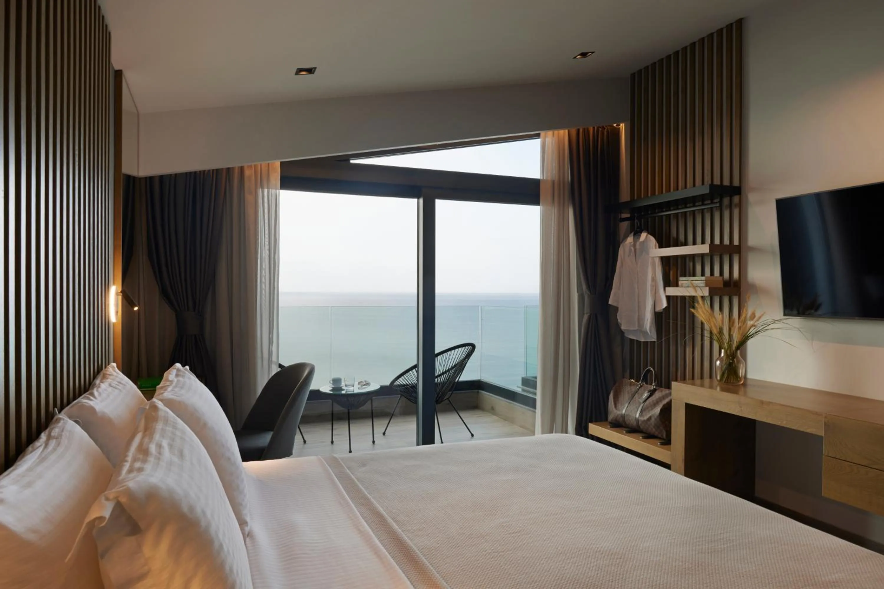 Bed in Villa OMNIA - Luxury Bound on Earth