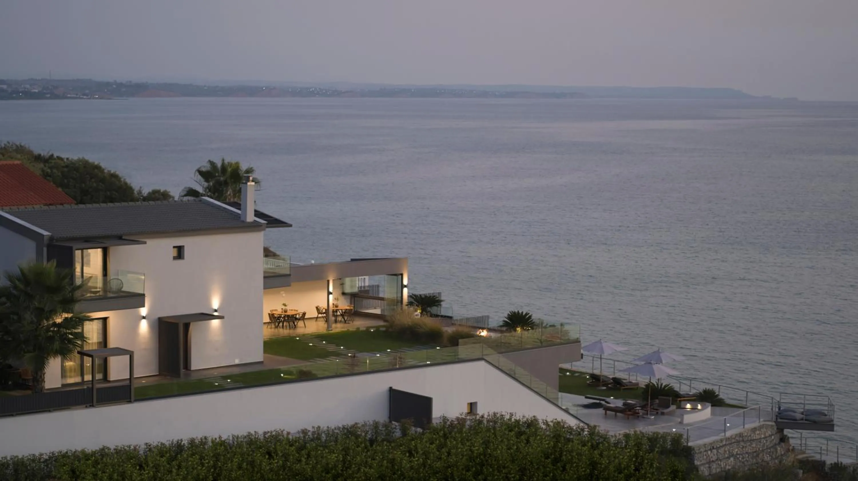 Property building in Villa OMNIA - Luxury Bound on Earth