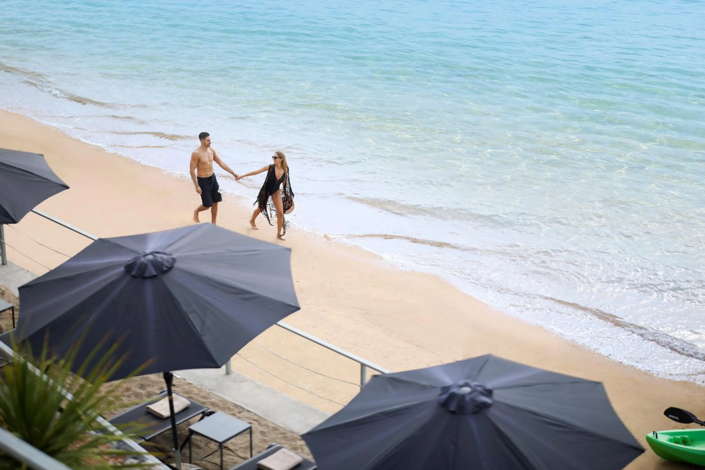 Day in Villa OMNIA - Luxury Bound on Earth