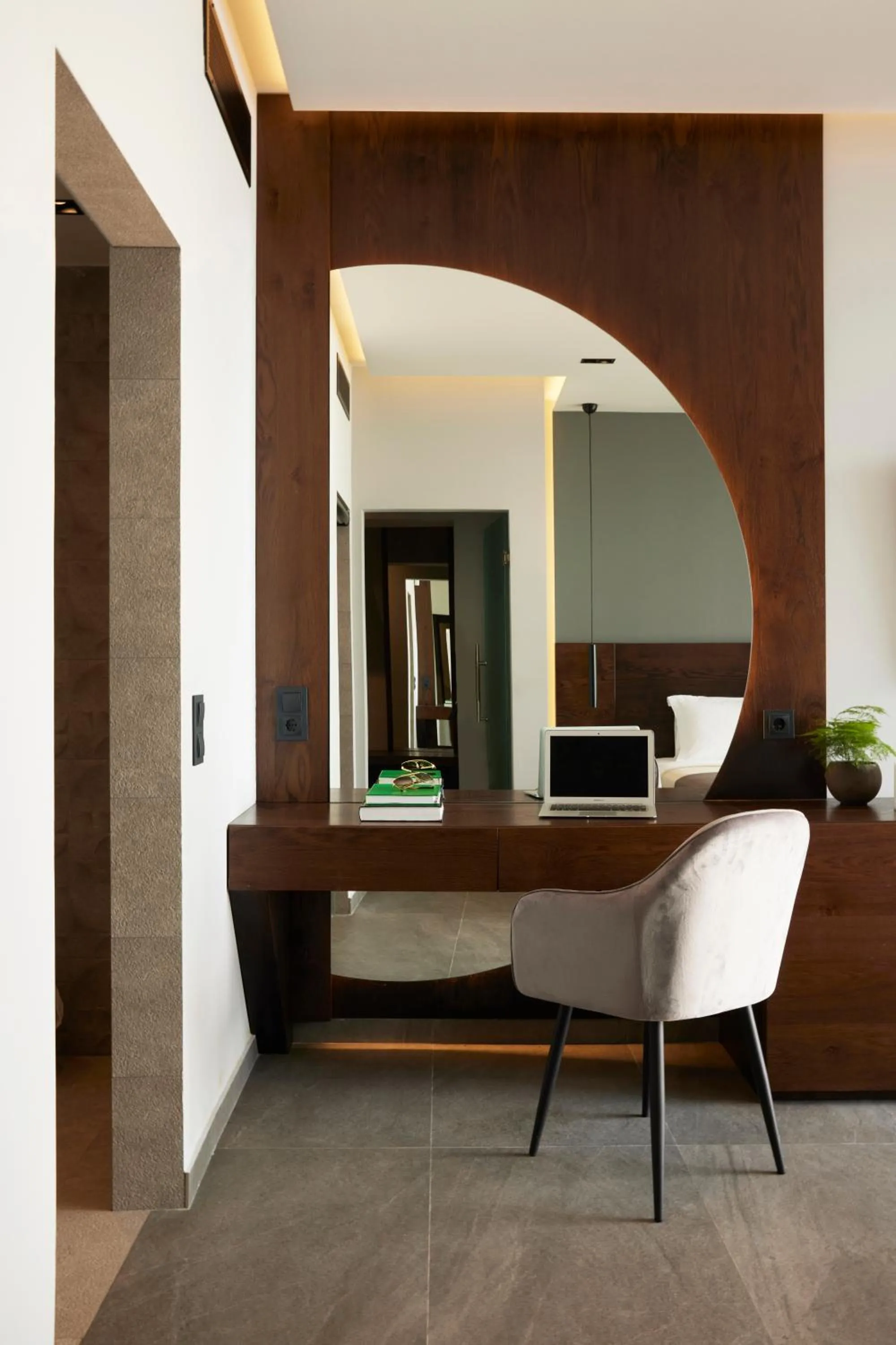 Seating area in Villa OMNIA - Luxury Bound on Earth