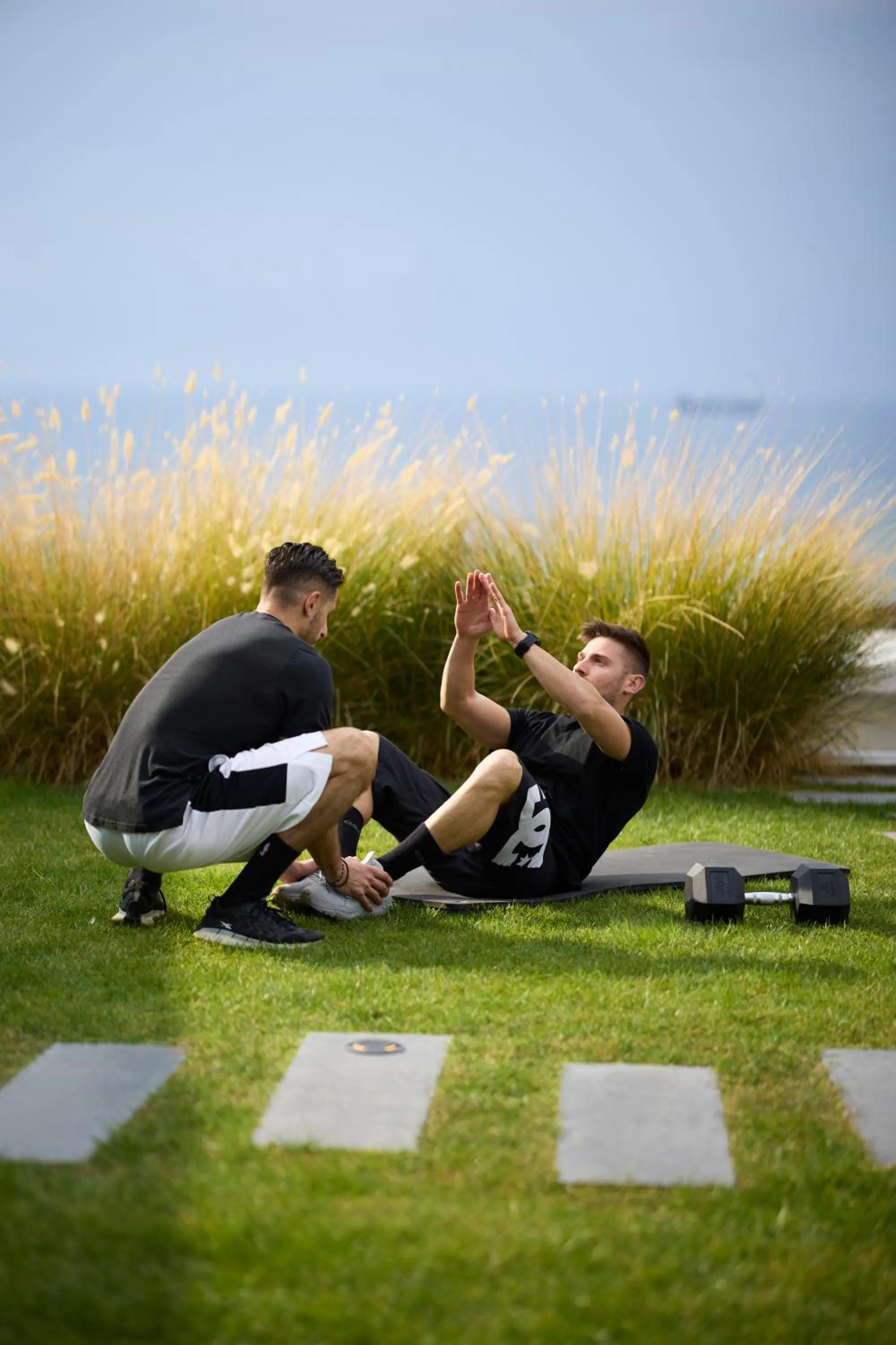 Fitness centre/facilities in Villa OMNIA - Luxury Bound on Earth