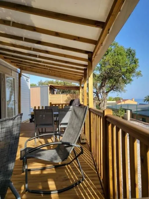 Camping L'ILE D'OR