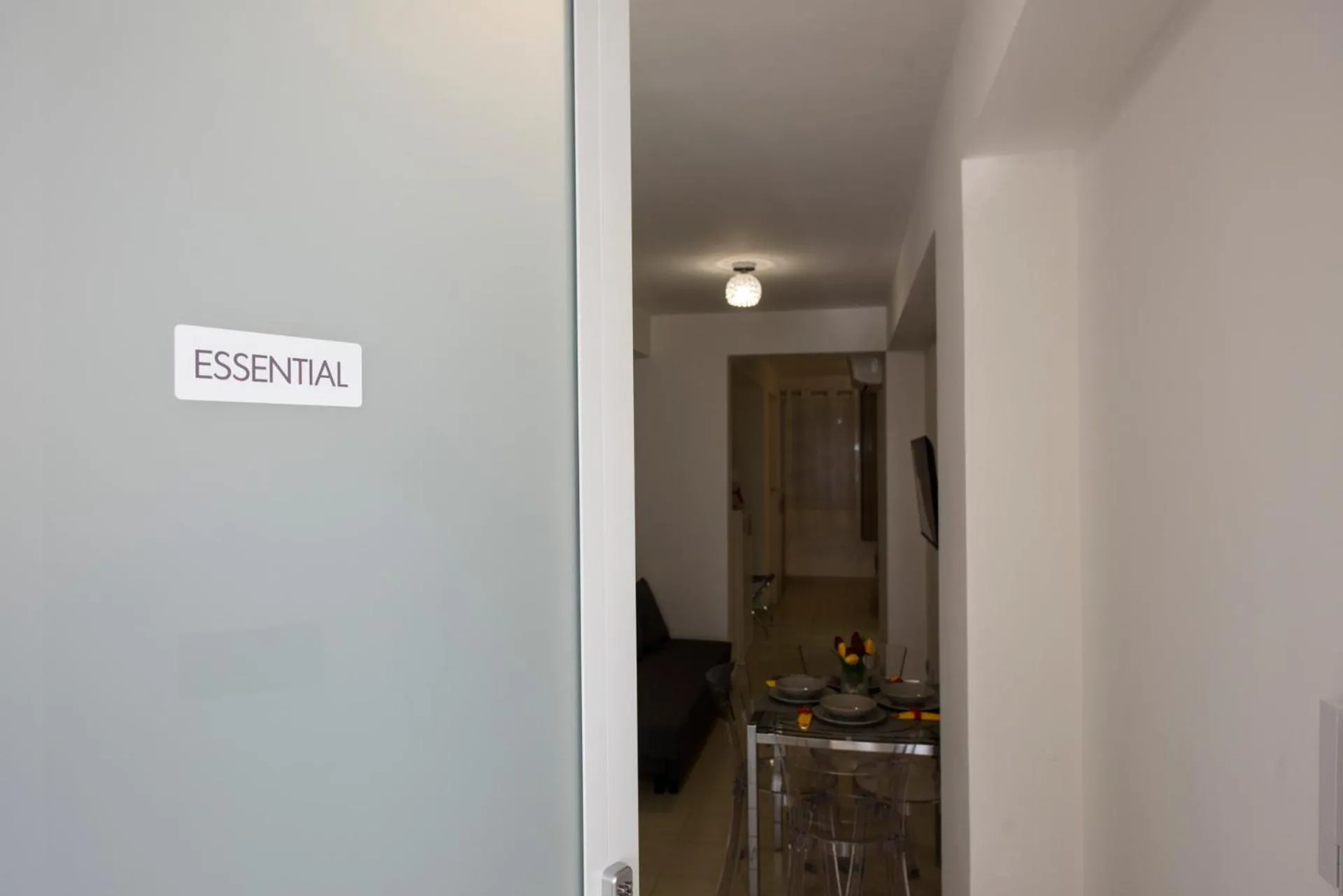 Logo/Certificate/Sign in MADAGÌ Beachfront Apartments