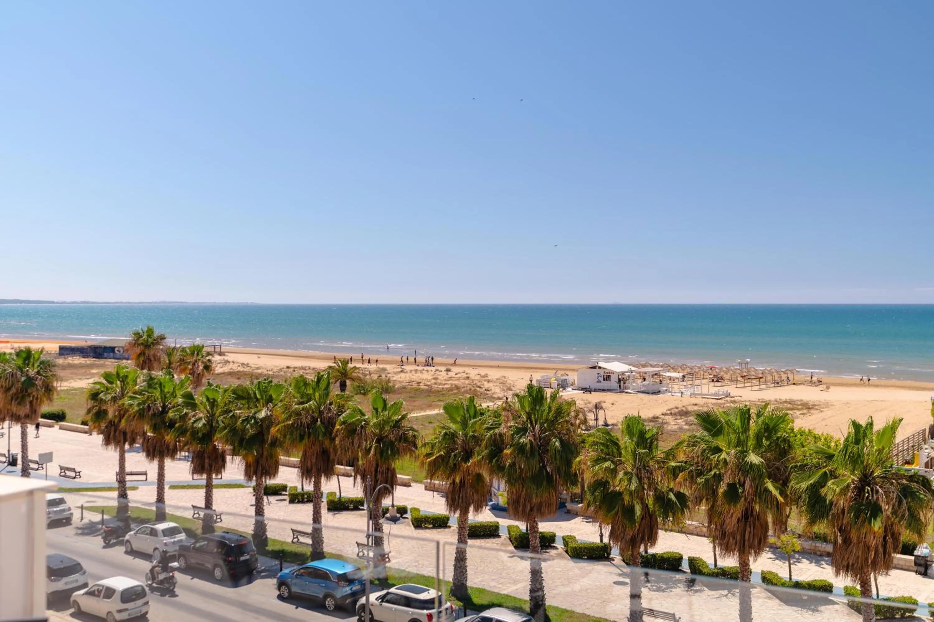 MADAGÌ Beachfront Apartments