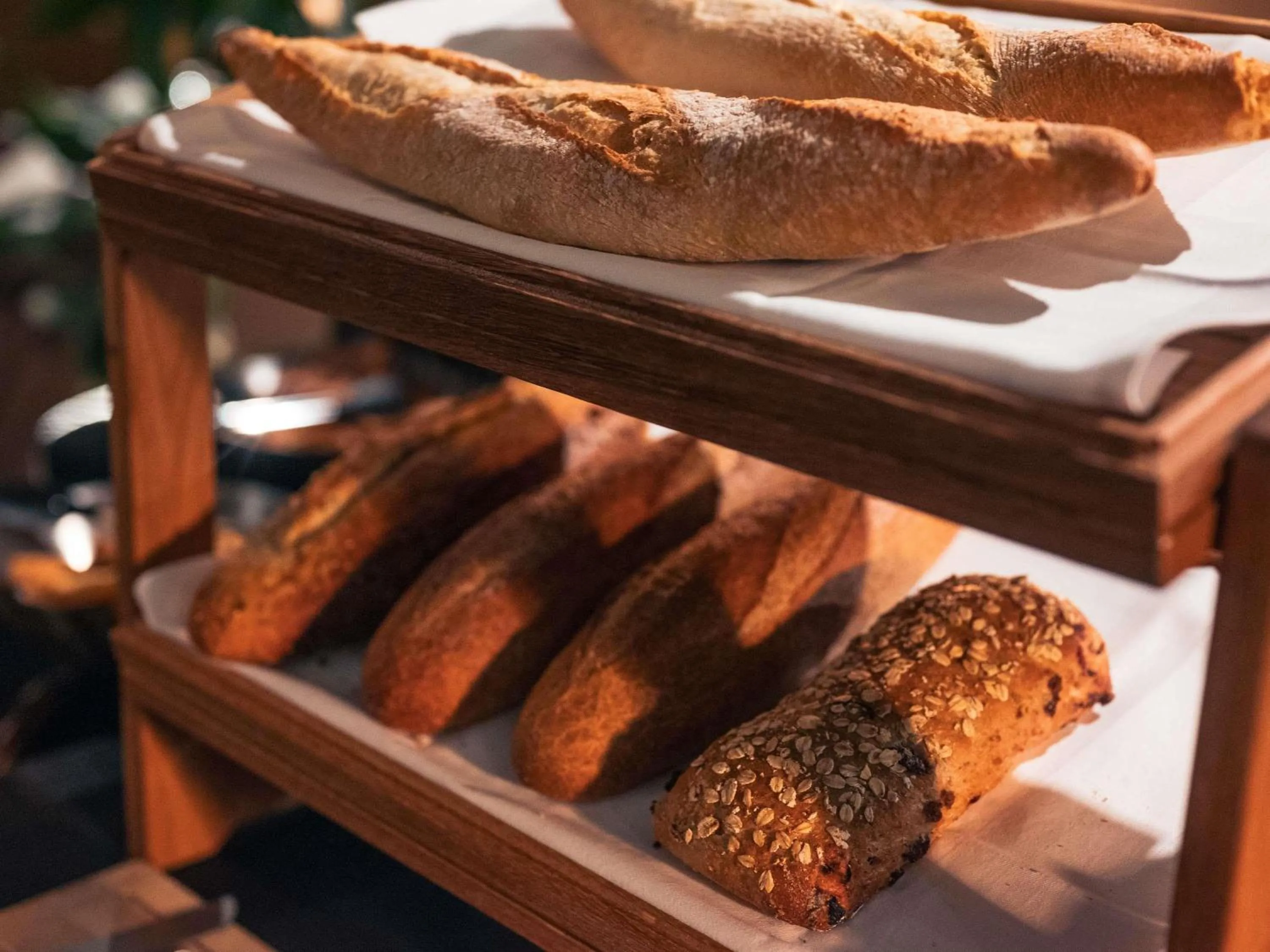 Breakfast in Royal Emeraude Hotel Dinard - MGallery Collection