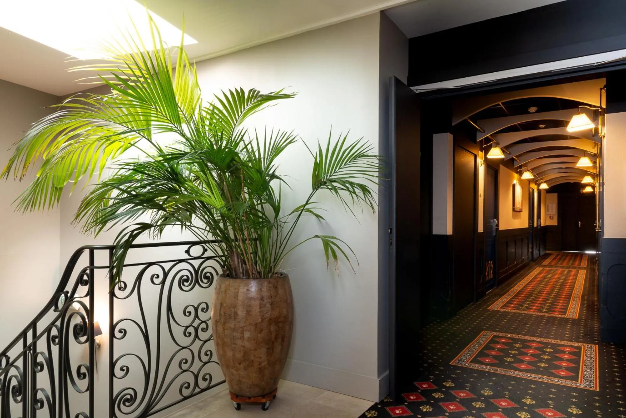 Area and facilities in Royal Emeraude Hotel Dinard - MGallery Collection