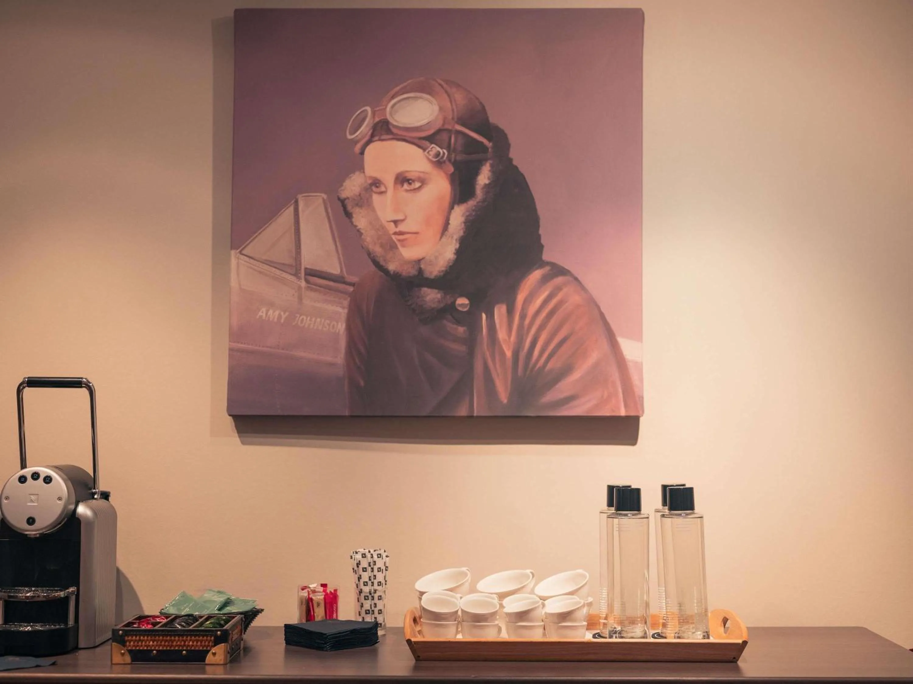 Meeting/conference room in Royal Emeraude Hotel Dinard - MGallery Collection