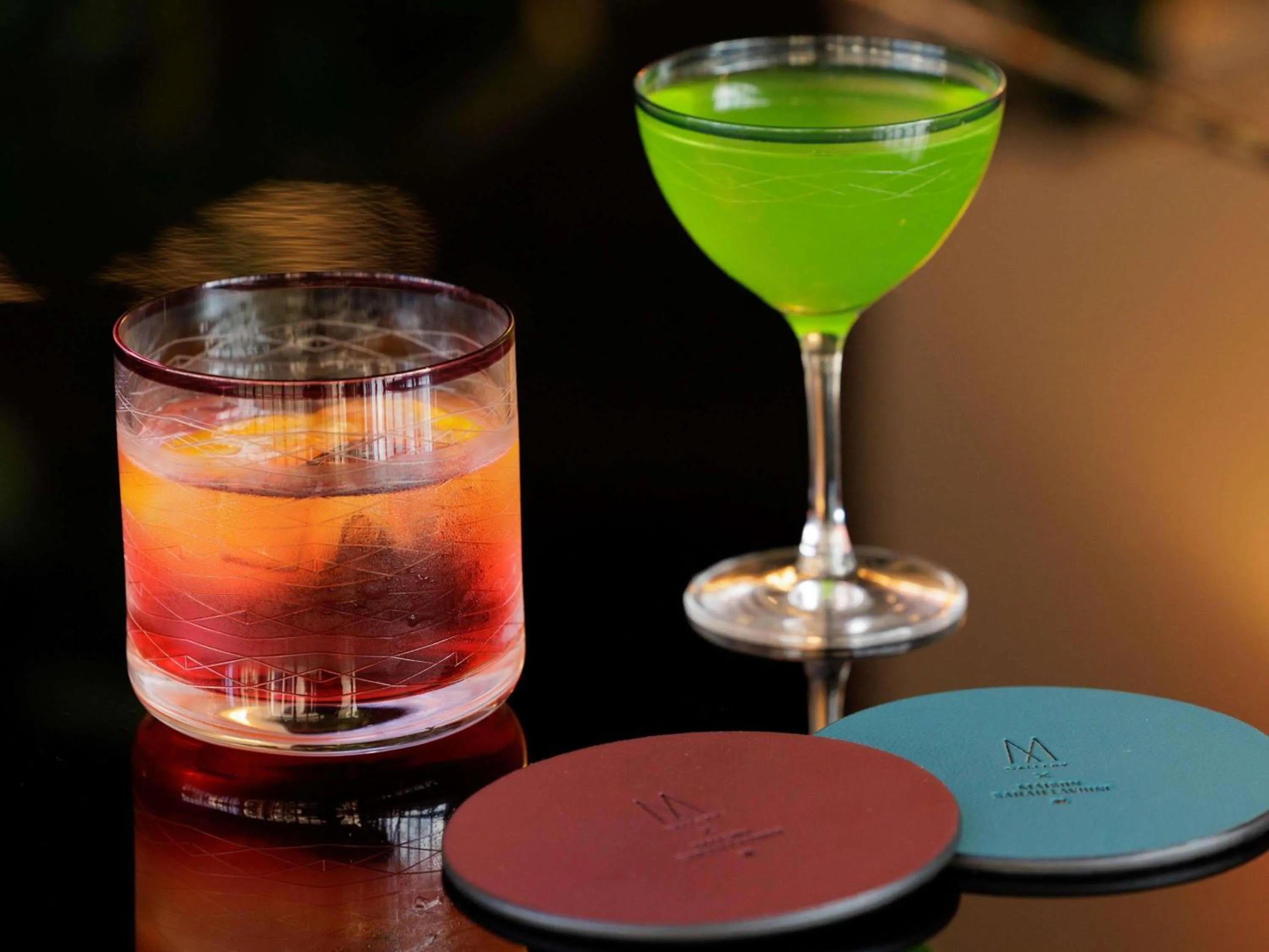 Lounge or bar in Royal Emeraude Hotel Dinard - MGallery Collection