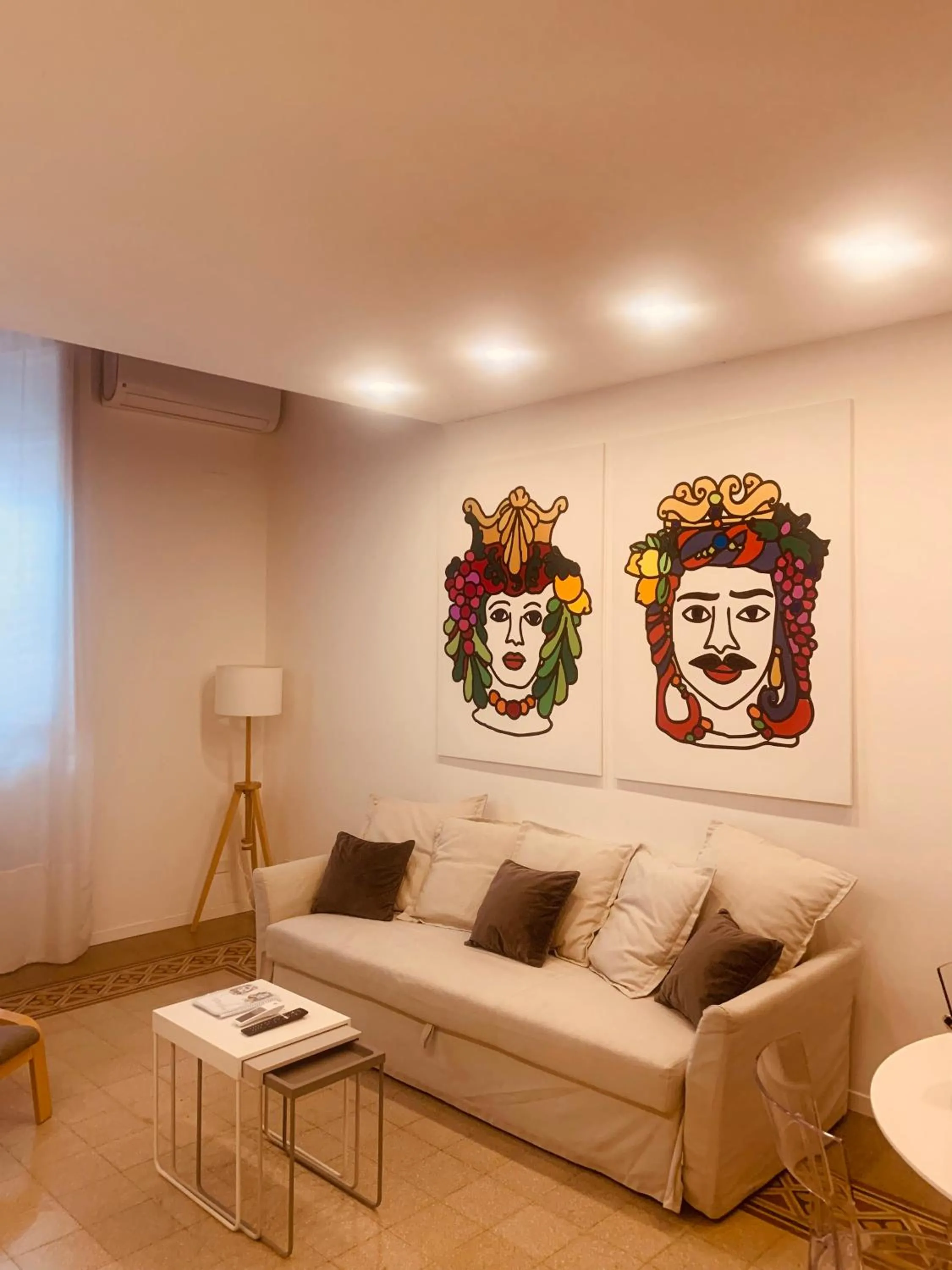Palazzo Caltagirone Suite