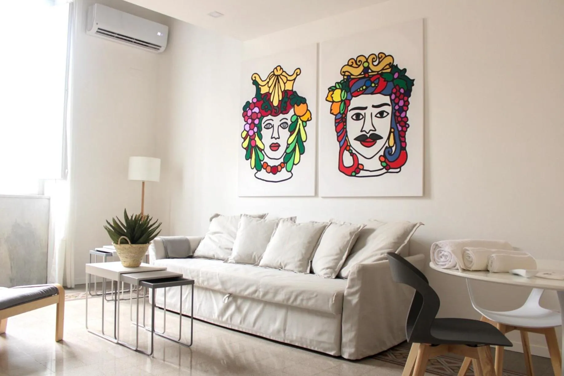 Palazzo Caltagirone Suite