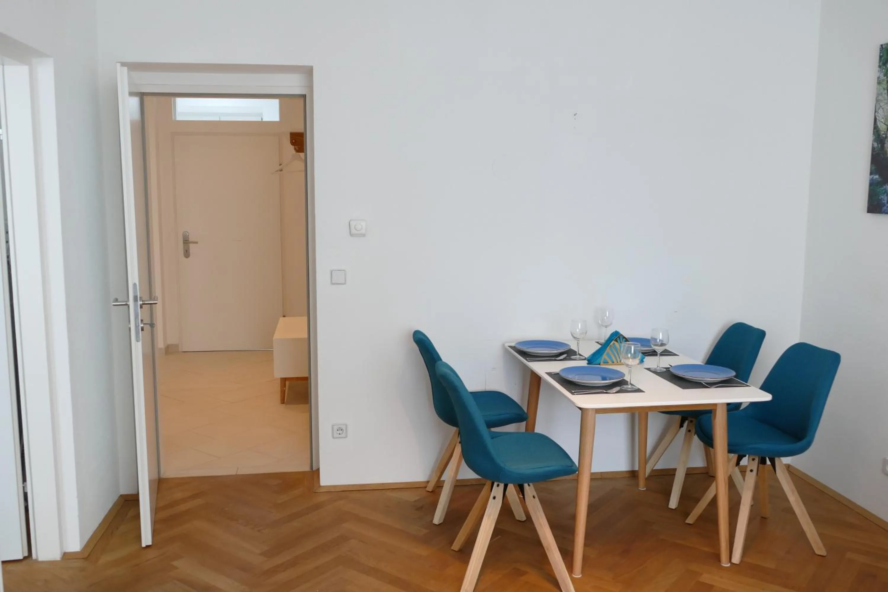 Stylish City Apartments Vienna