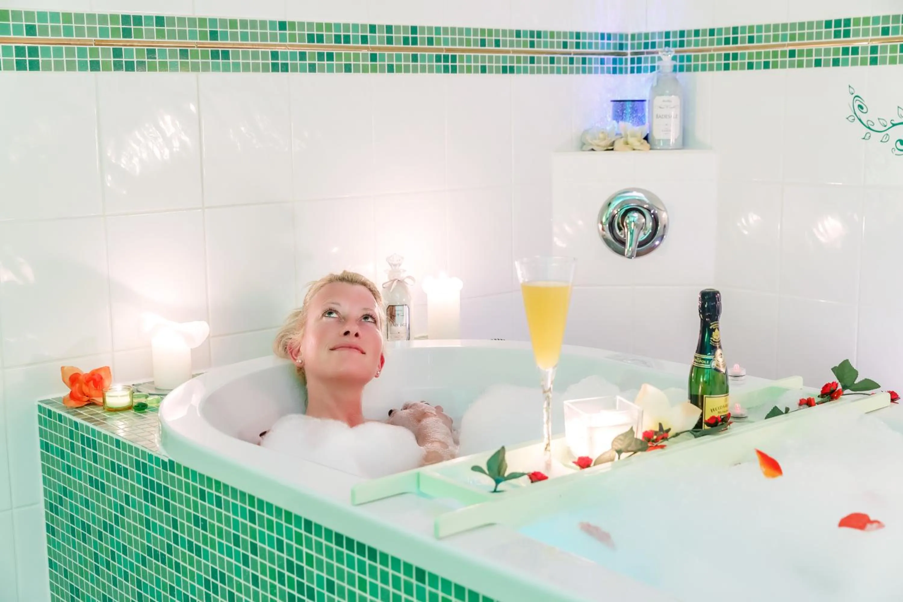 Guests in Landhotel zu Heidelberg