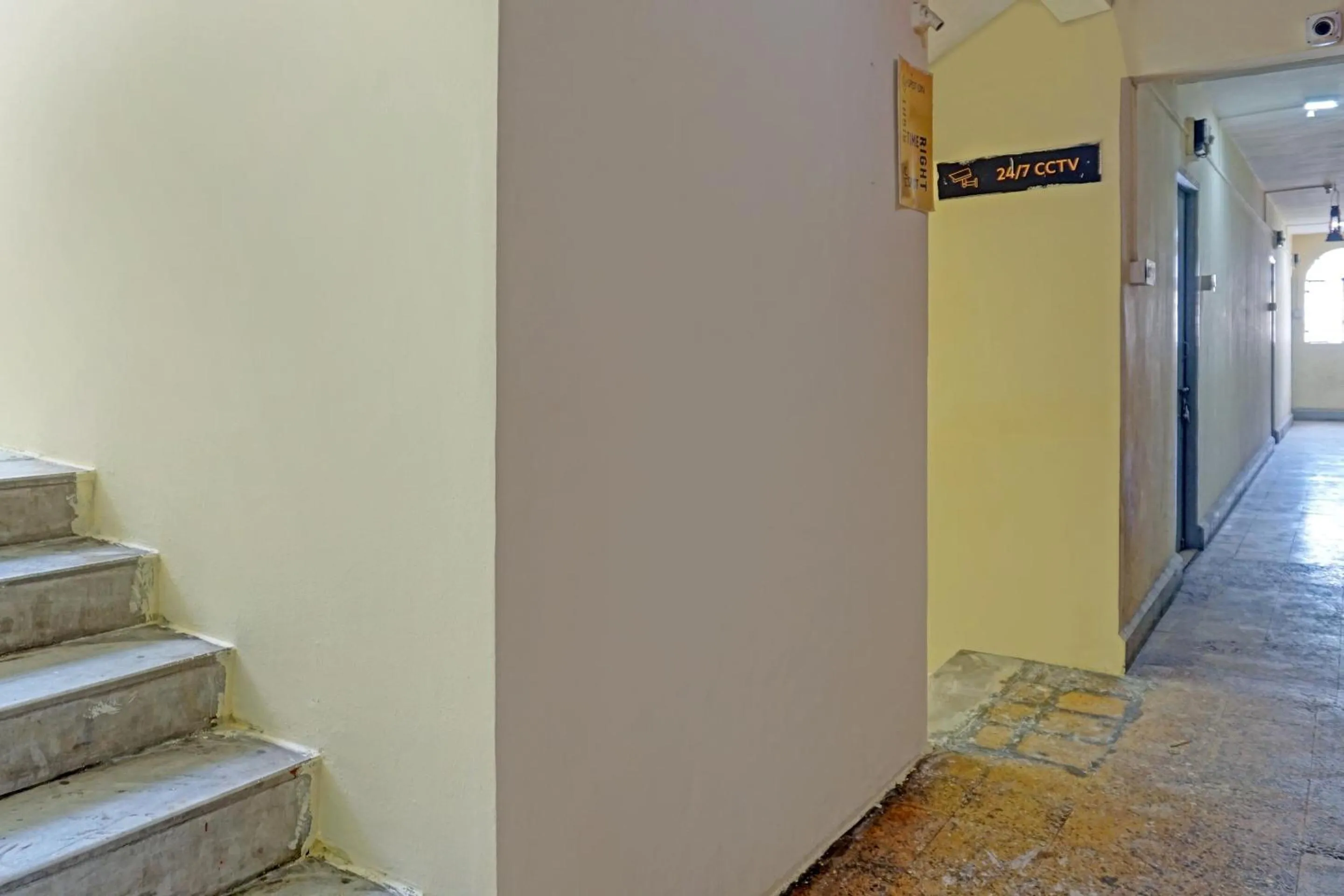 Lobby or reception in SPOT ON Hotel Prakash Residency, Near Hanuman Gym Ajmera Colony, Pimpri