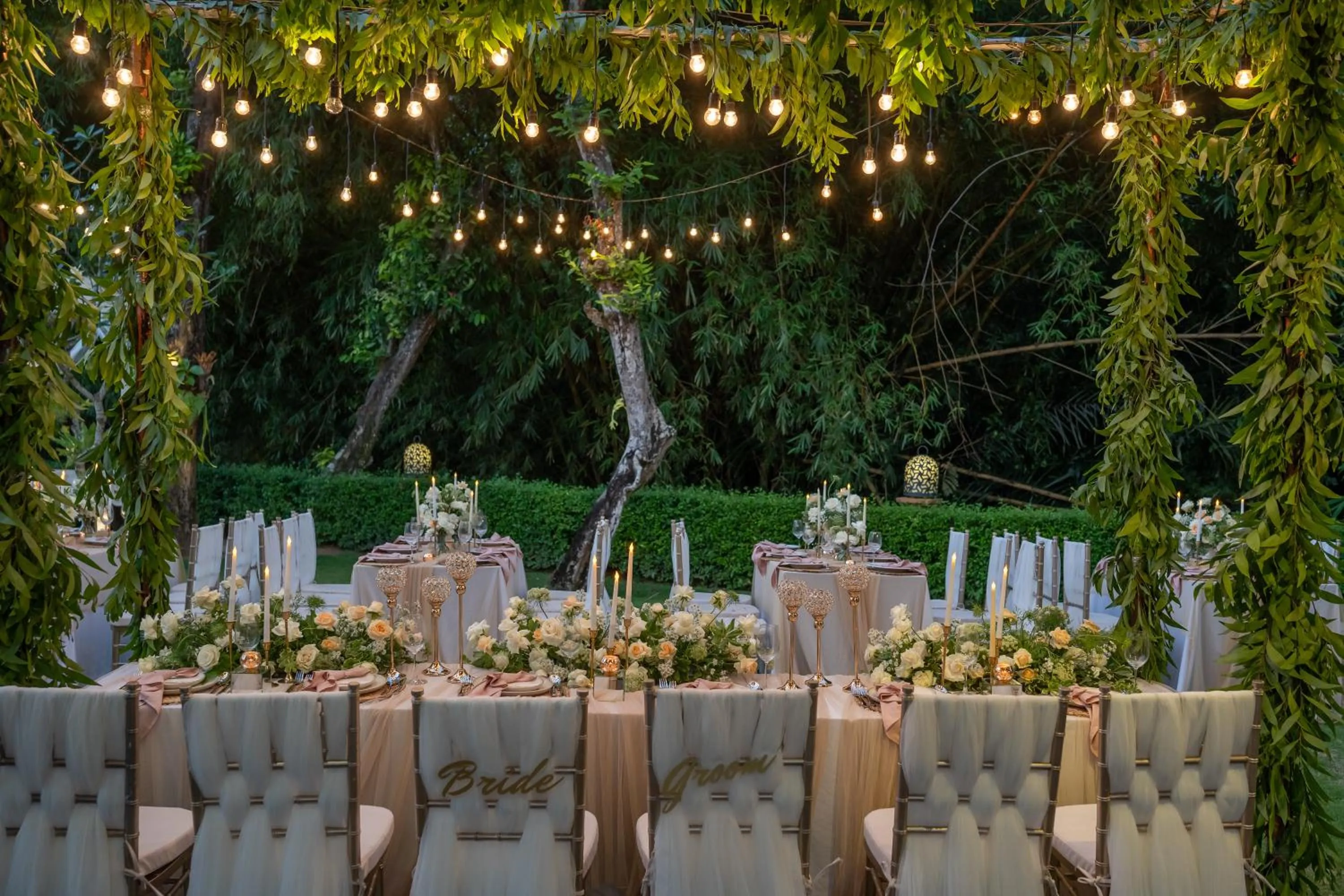 Banquet/Function facilities in Harsono Boutique Resort Bali