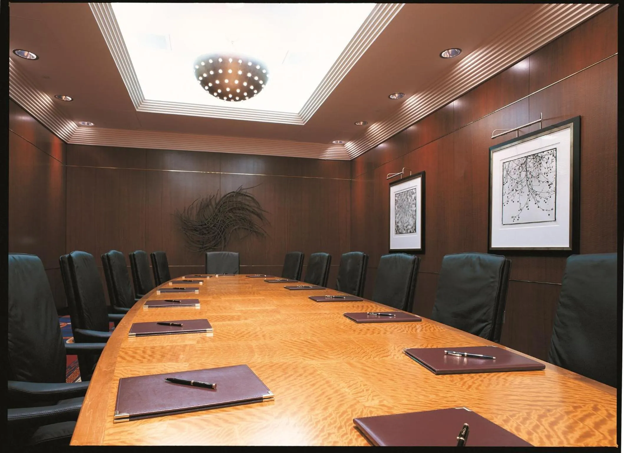 Meeting/conference room in Mohegan Sun