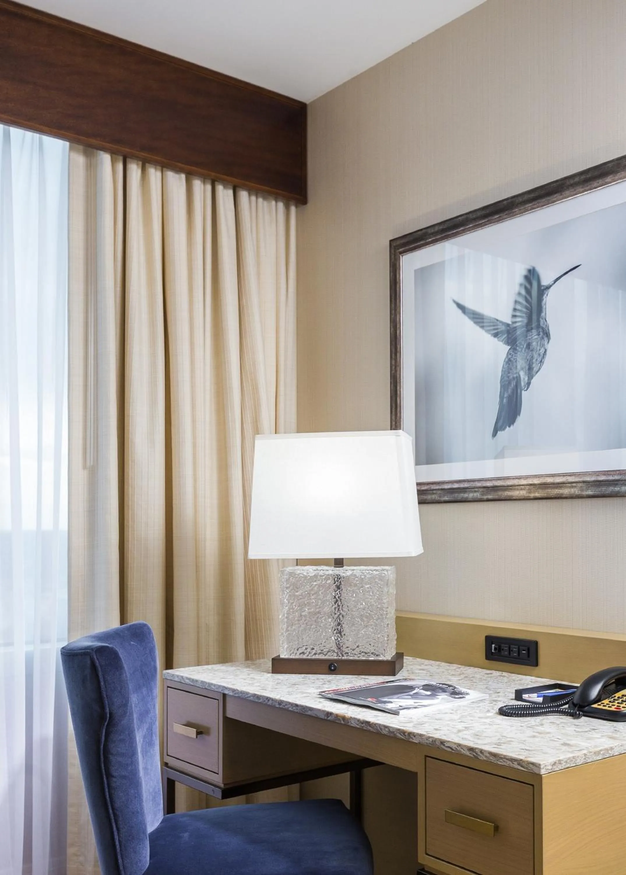 TV and multimedia in Mohegan Sun