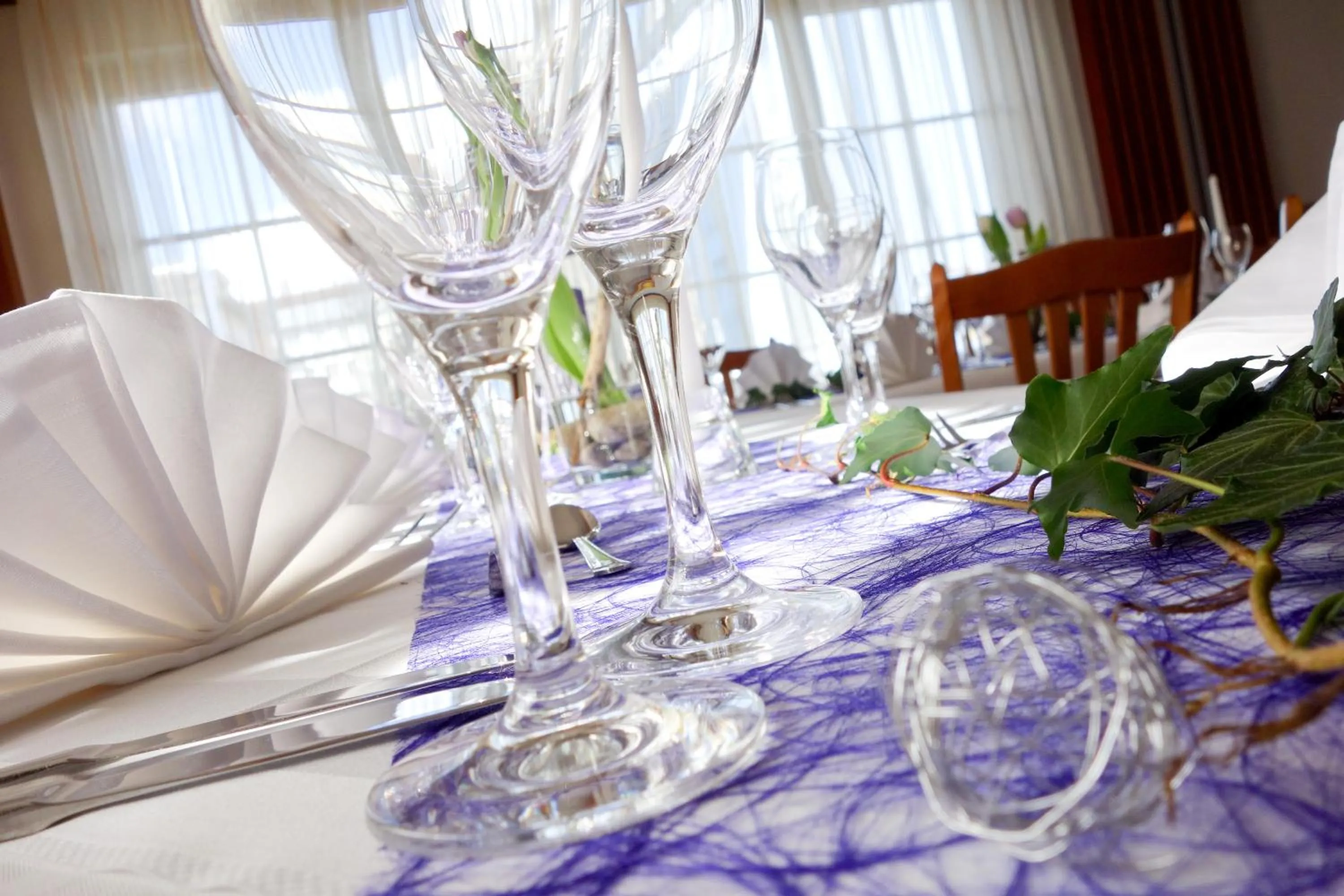 Banquet/Function facilities in Lindenberger Hof