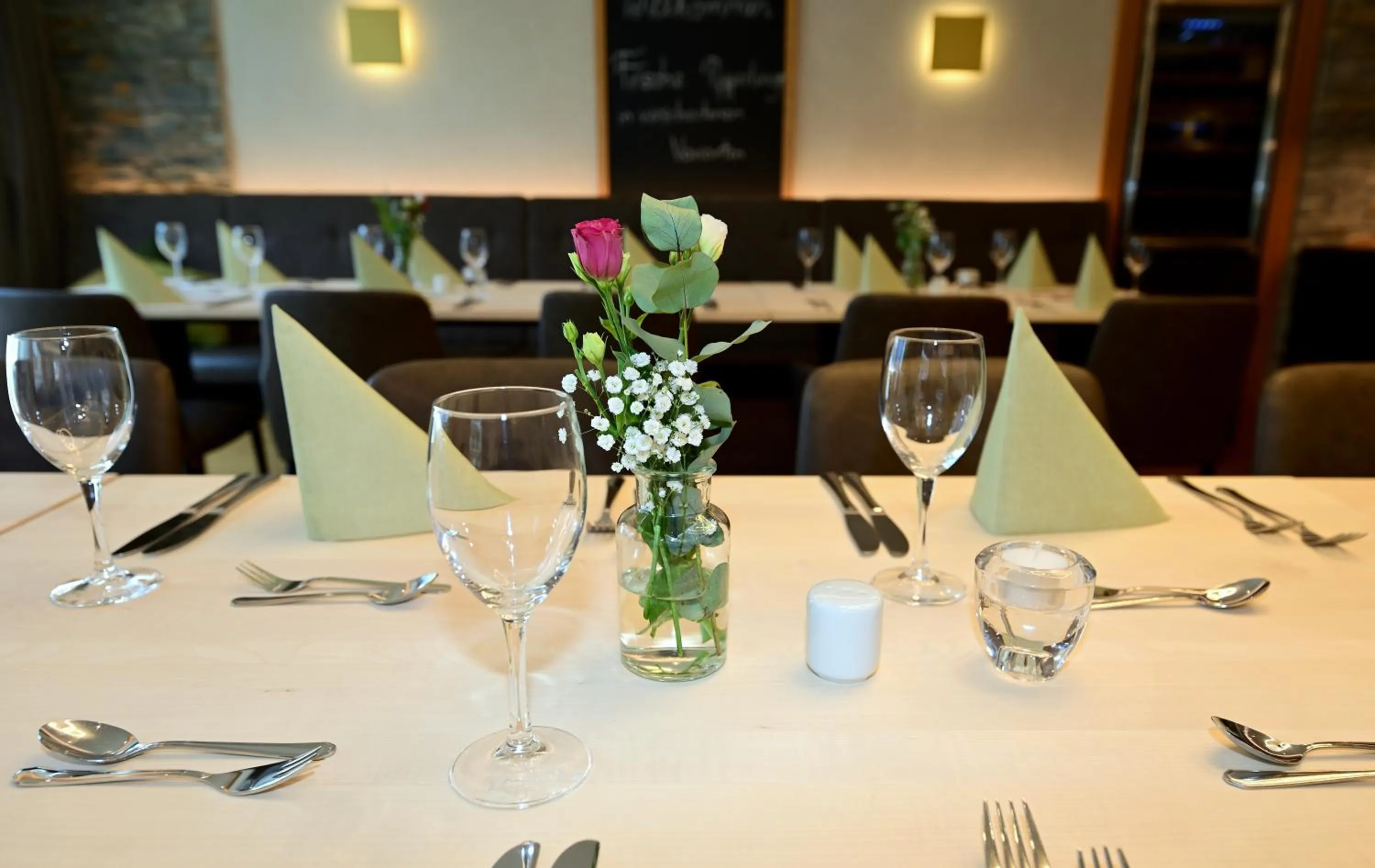 Restaurant/places to eat in Lindenberger Hof