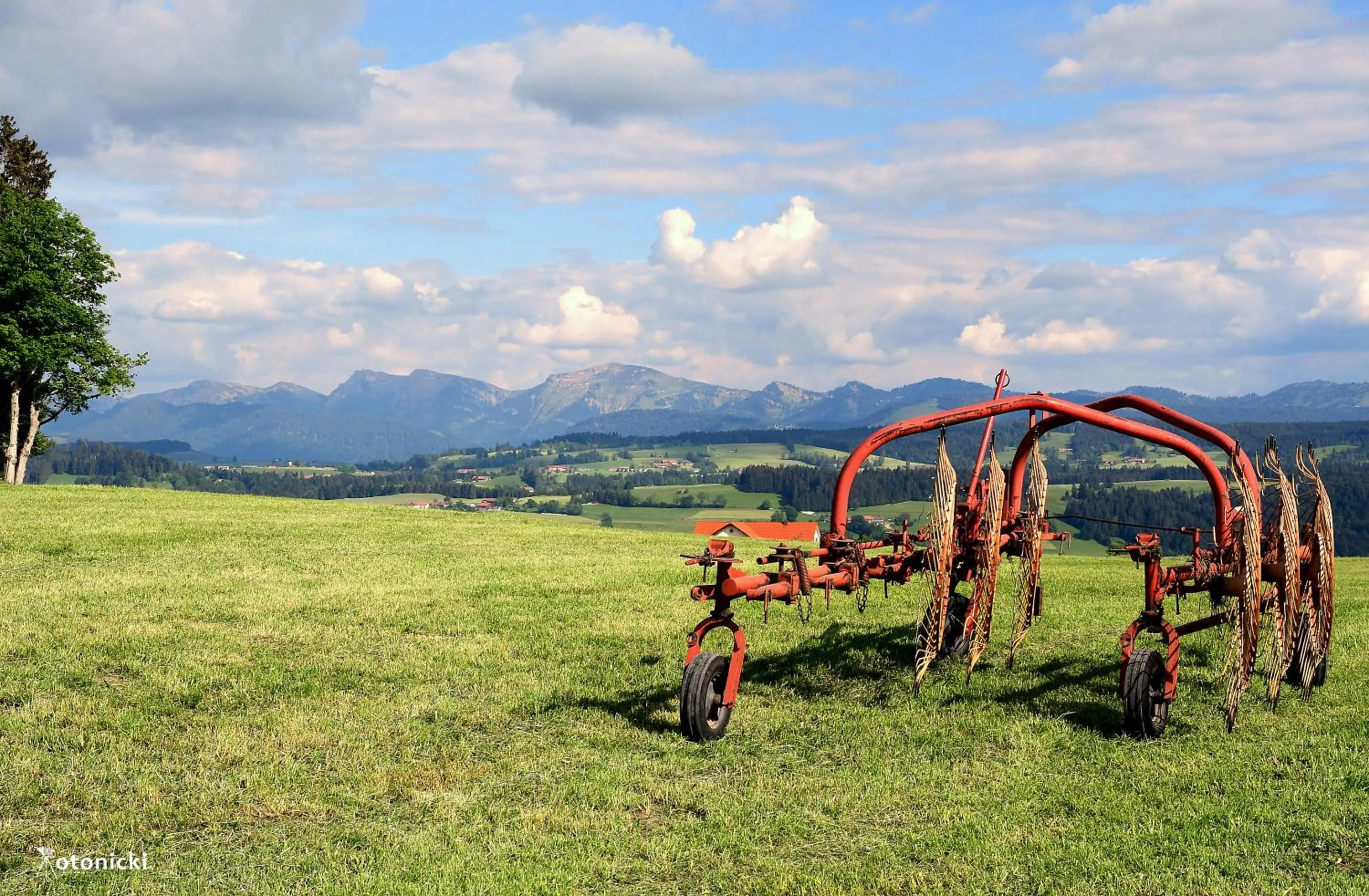 Staff in Lindenberger Hof