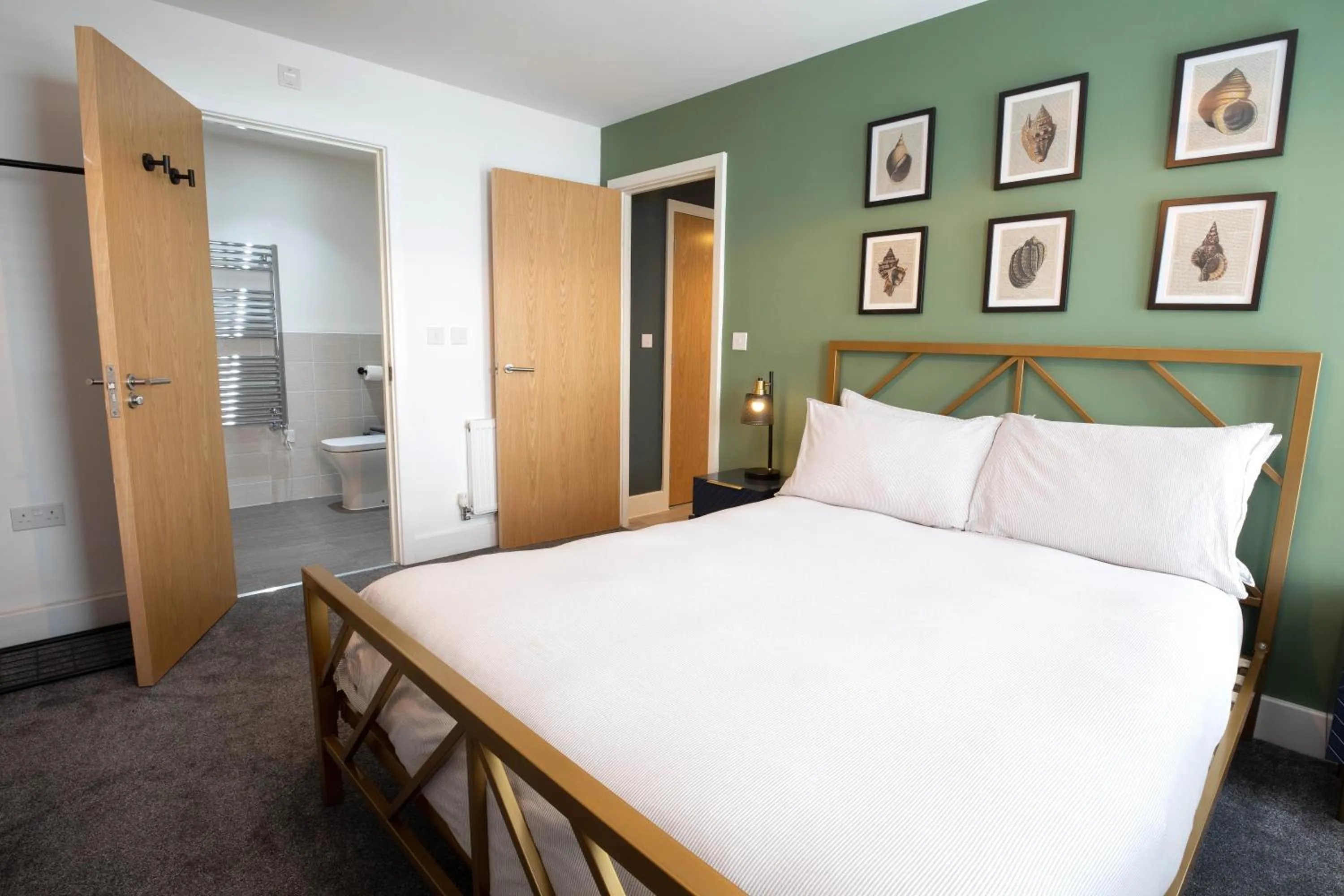 Bedroom, Bed in Orchard Point